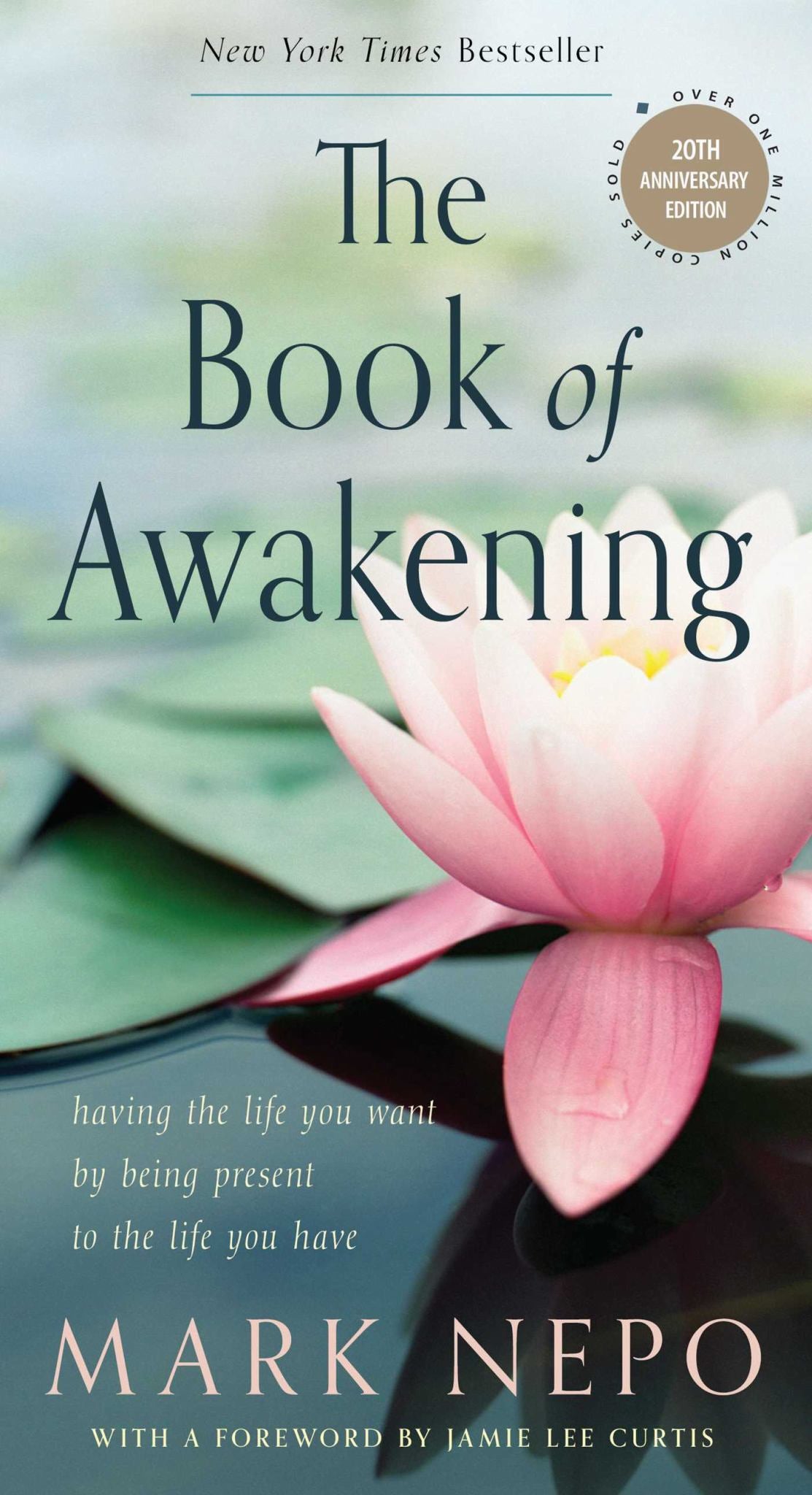 The Book of Awakening Cover Image