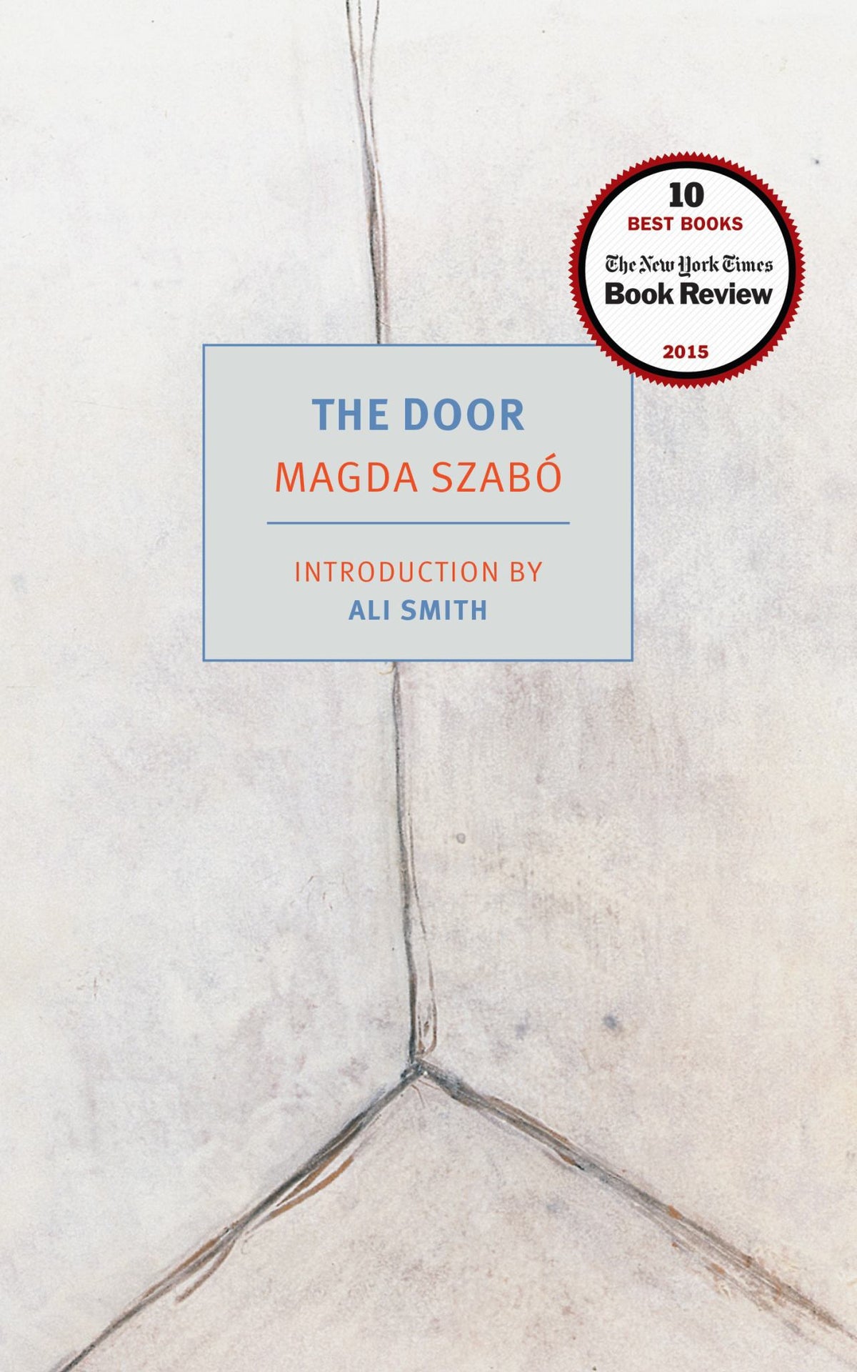 The Door Cover Image