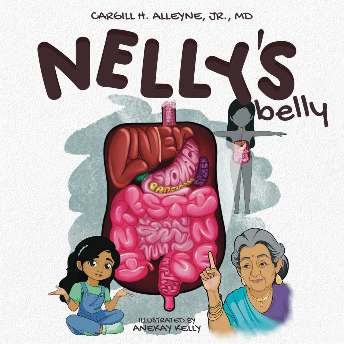 Nelly's Belly Cover Image