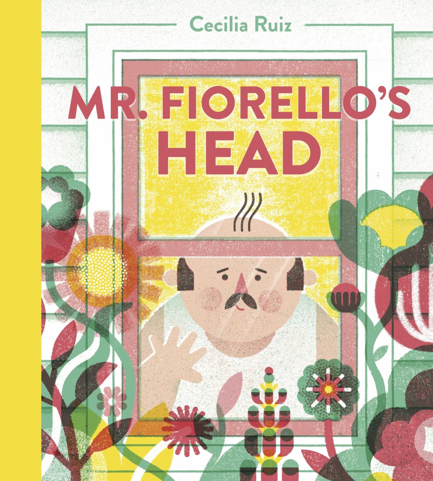 Mr. Fiorello's Head Cover Image
