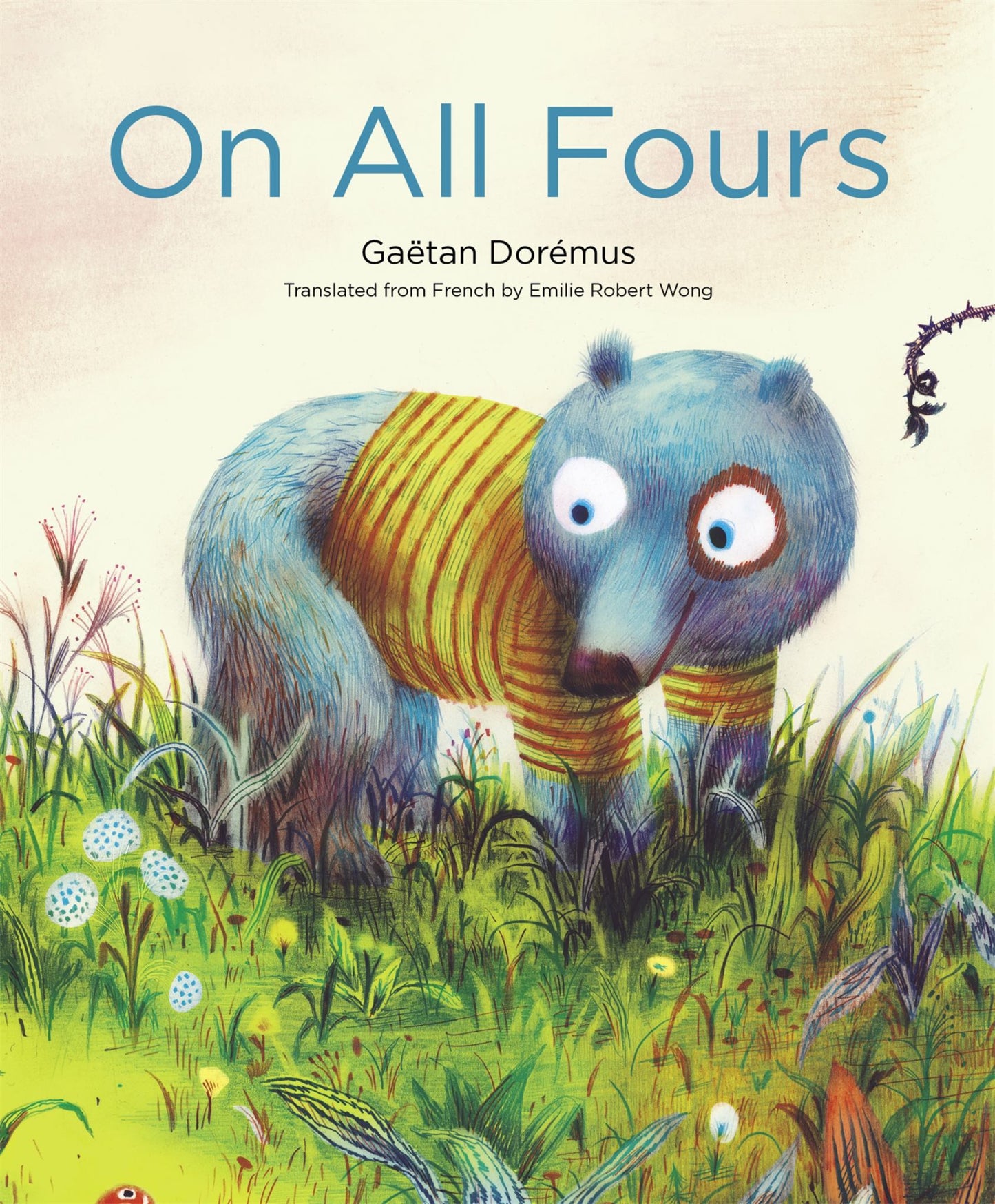 On All Fours Cover Image