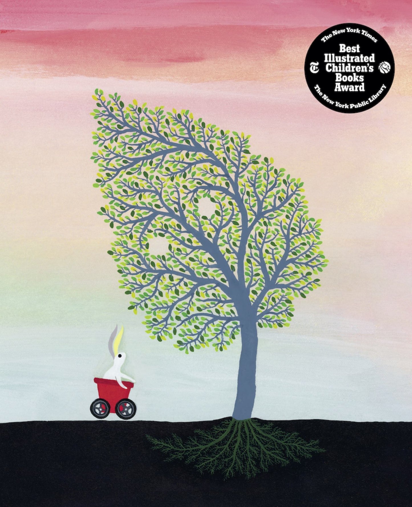 Bunny and Tree Cover Image