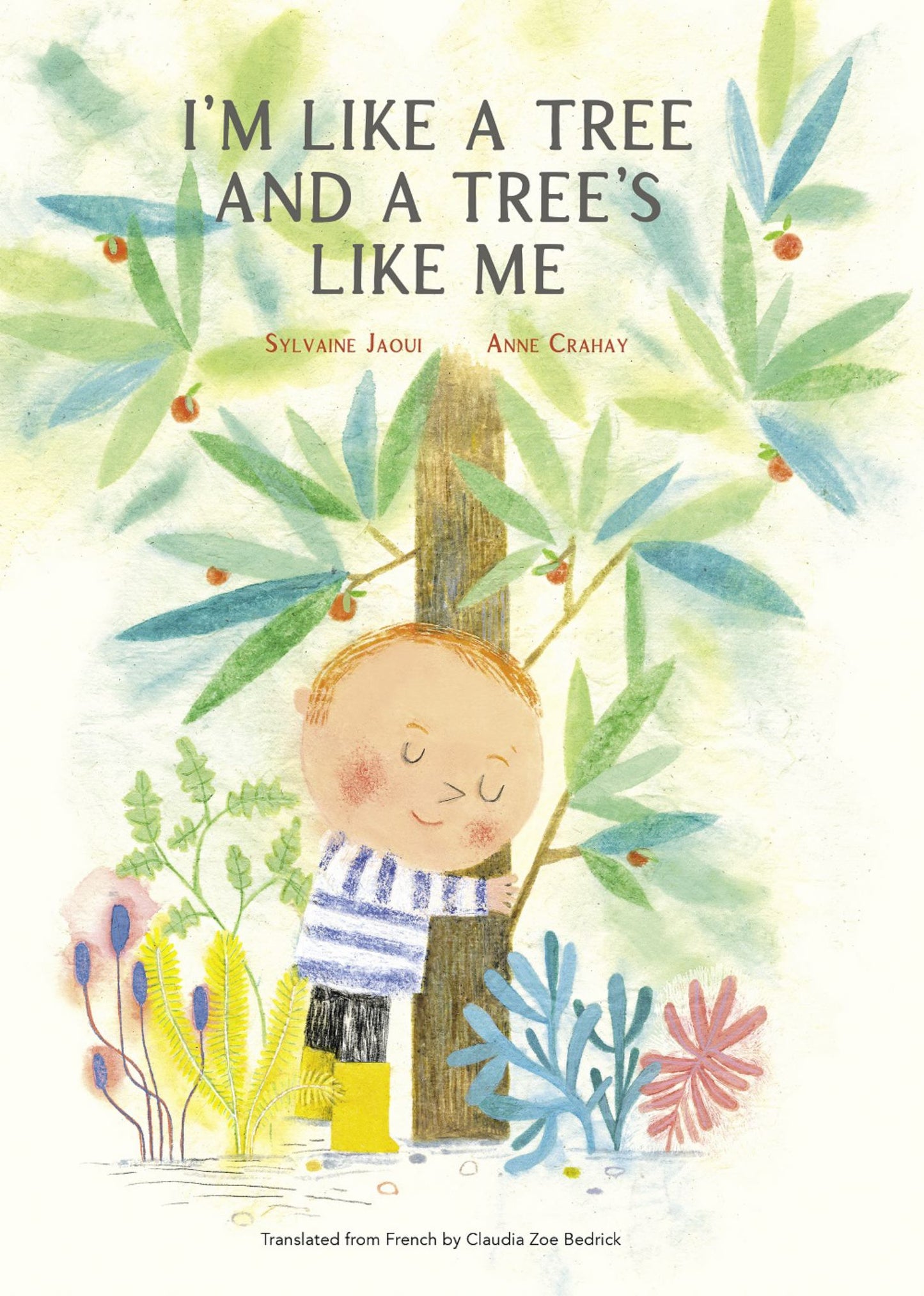 I'm Like a Tree and a Tree's Like Me Cover Image