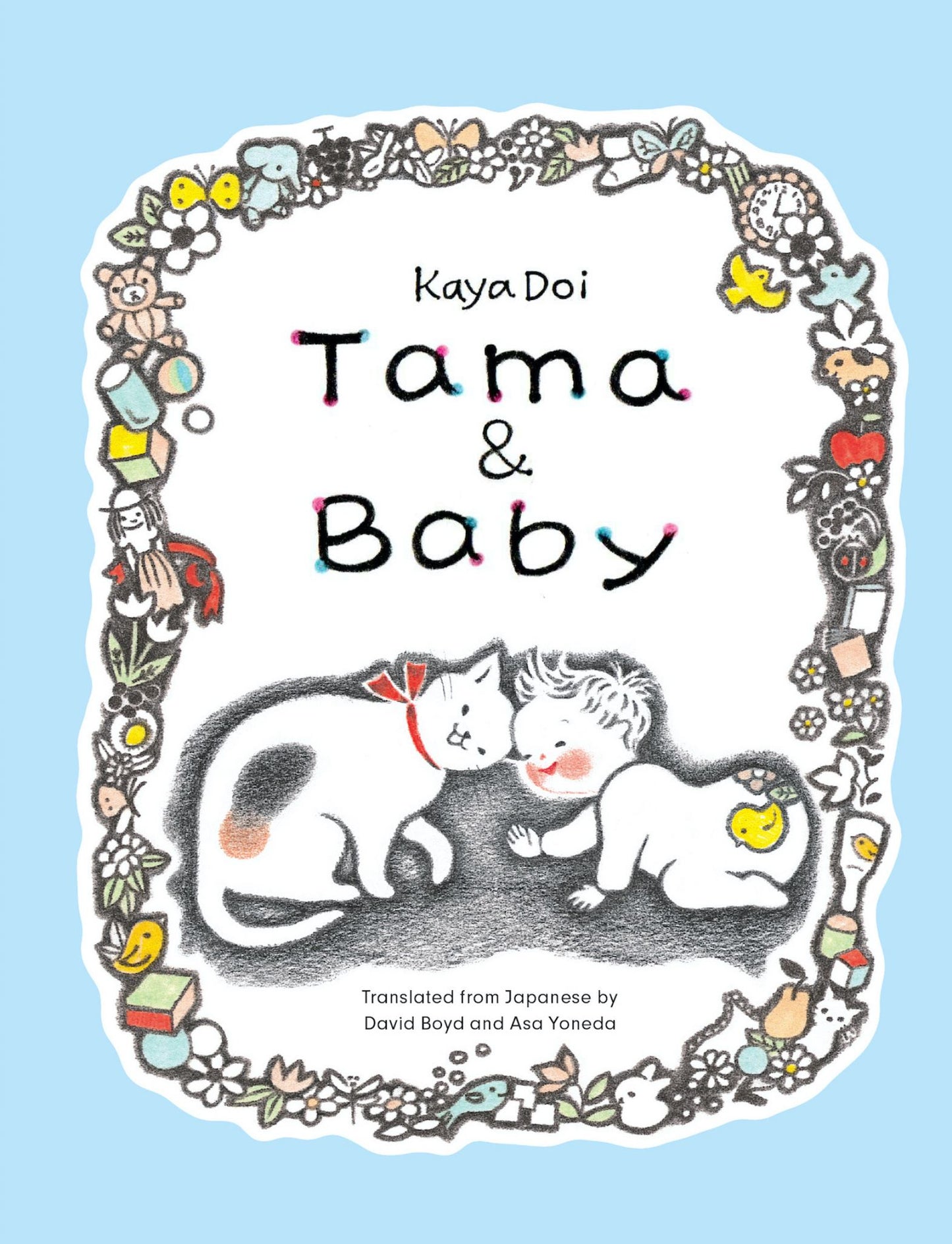 Tama and Baby Cover Image