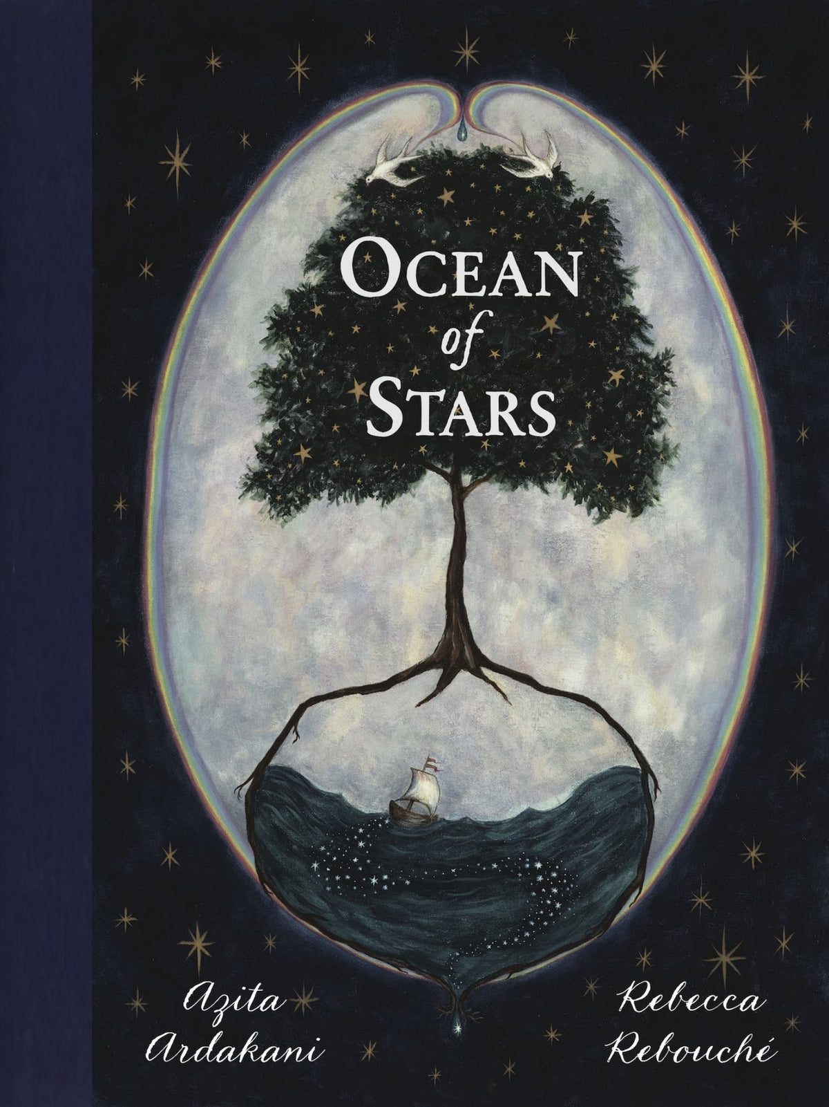 Ocean of Stars Cover Image