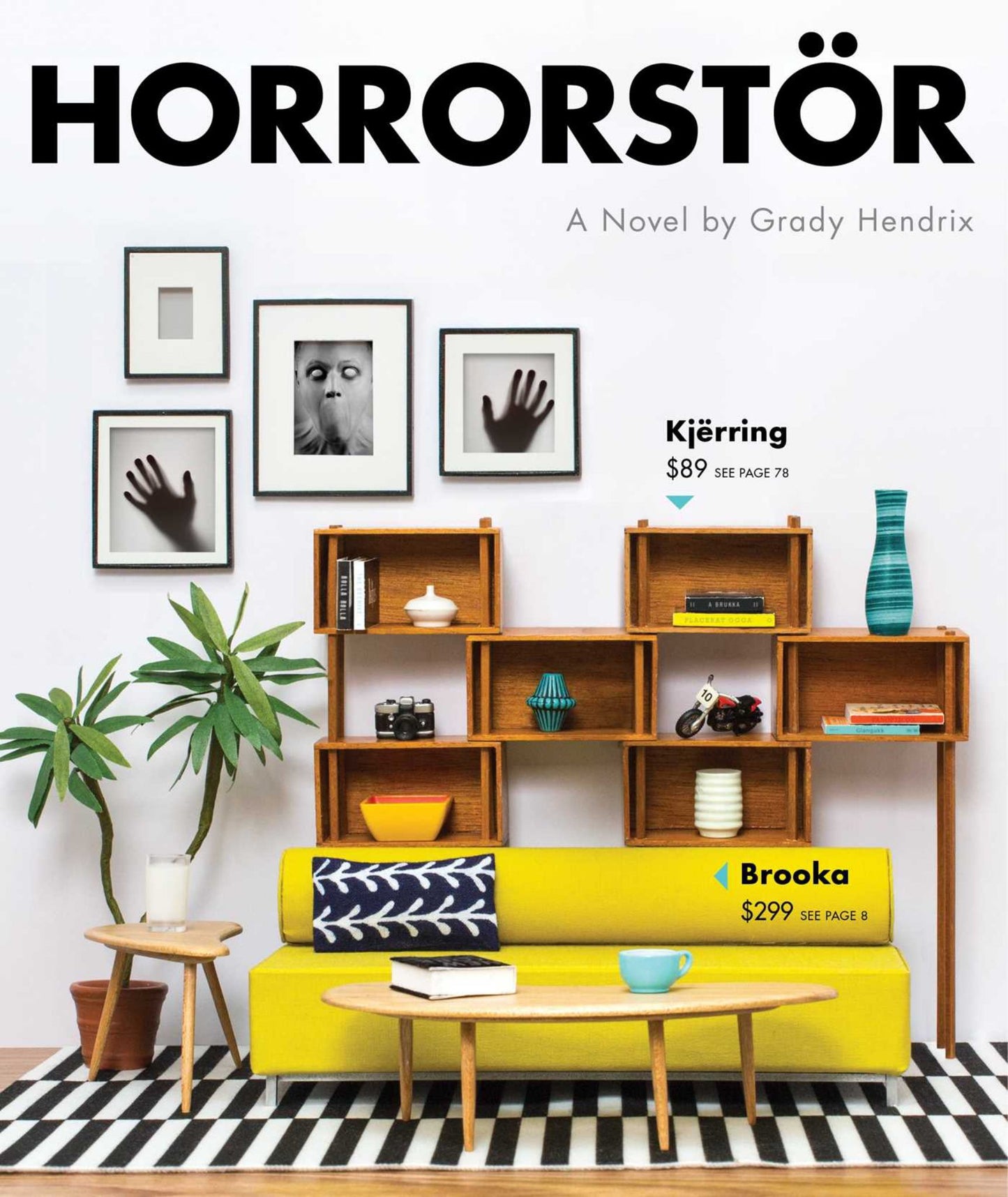Horrorstor Cover Image