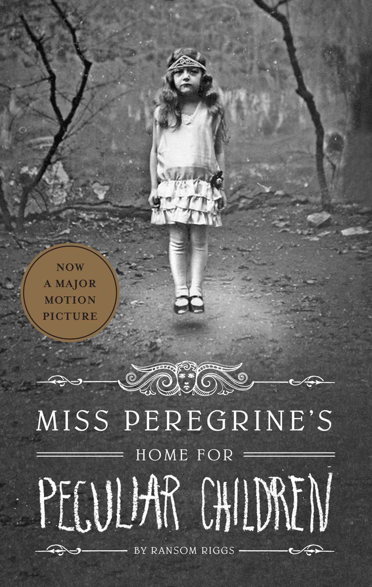 Miss Peregrine's Home for Peculiar Children Cover Image