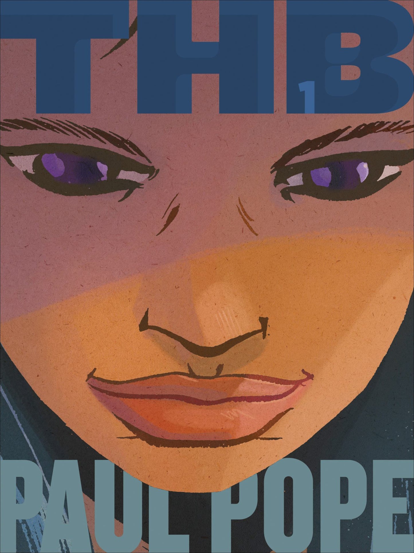 Total THB, Volume 1 Cover Image
