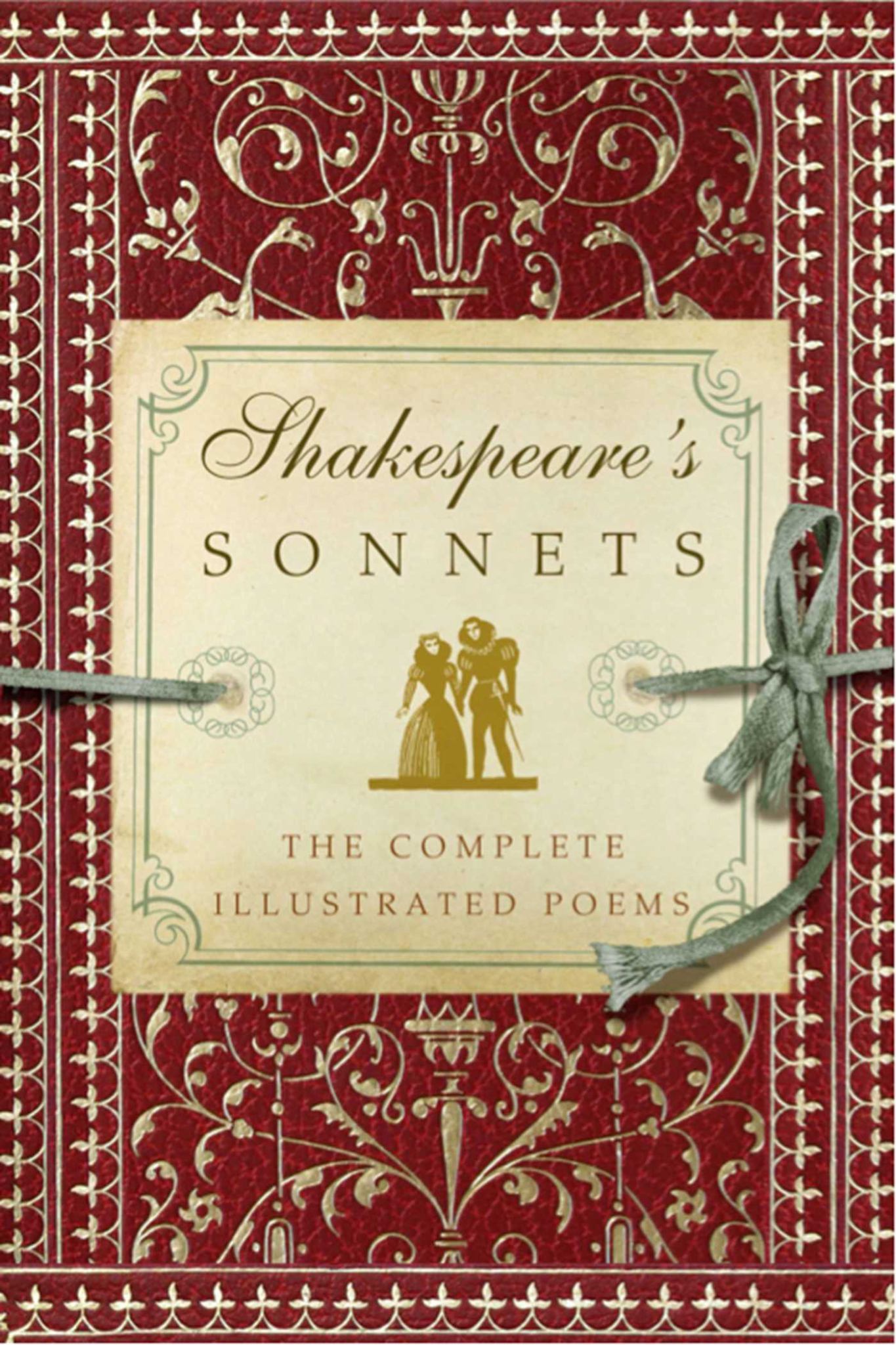 Shakespeare's Sonnets Cover Image