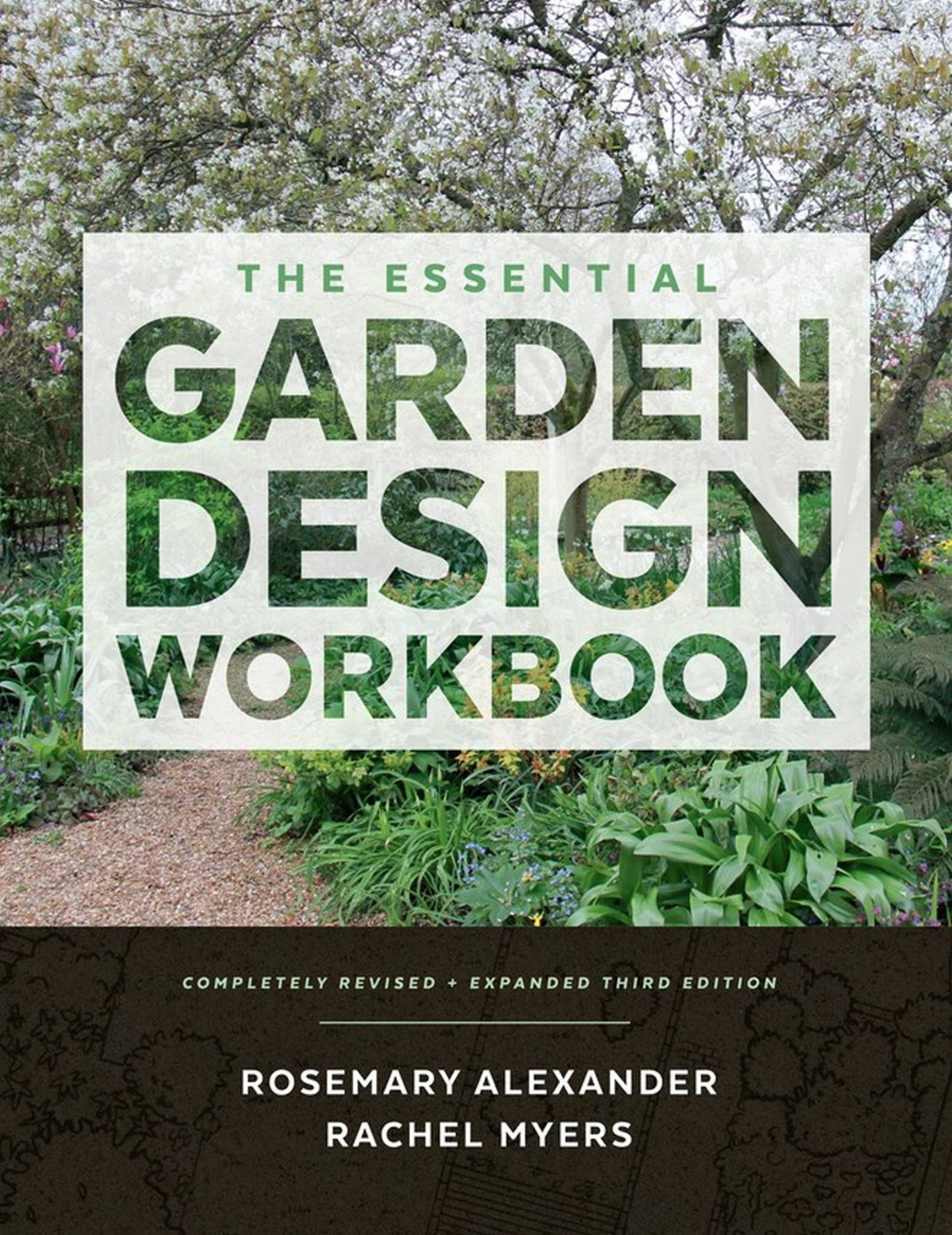 The Essential Garden Design Workbook Cover Image