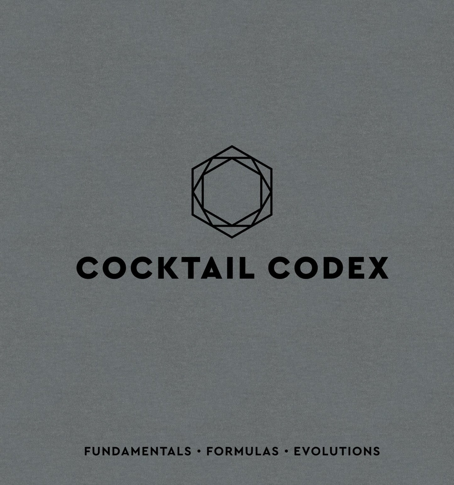 Cocktail Codex Cover Image