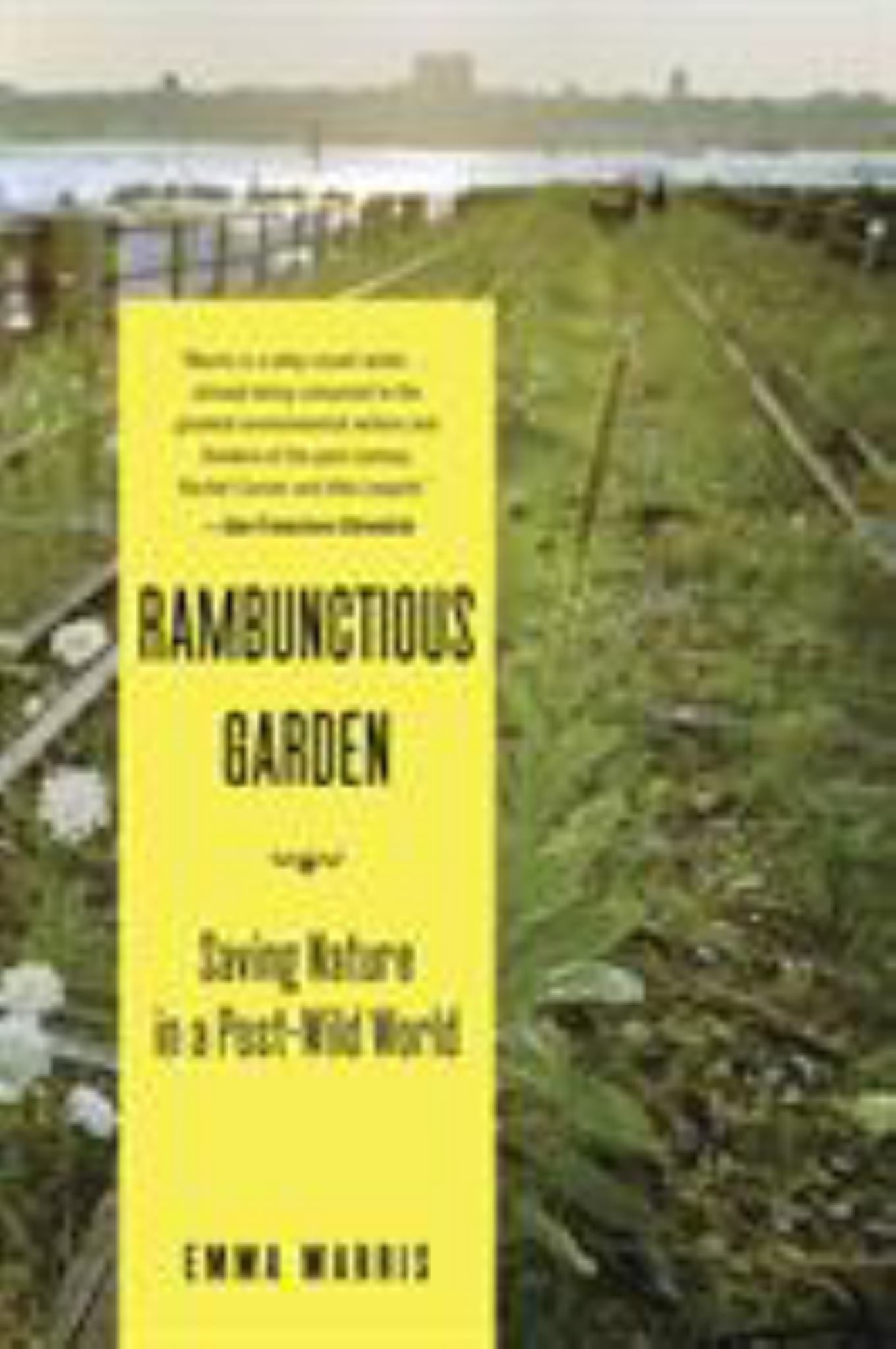 Rambunctious Garden Cover Image