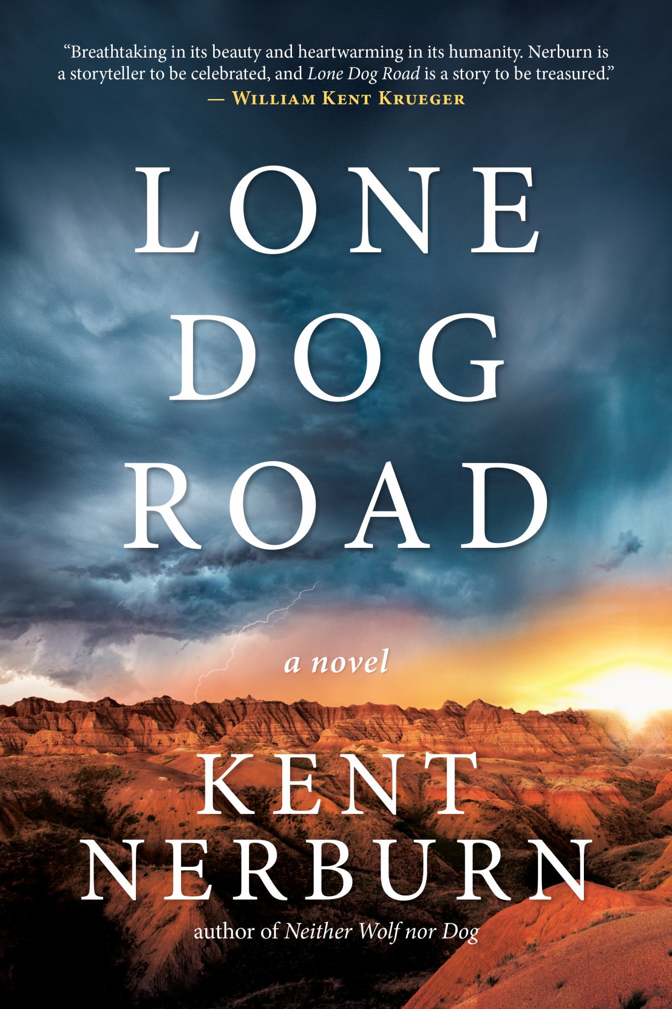 Lone Dog Road Cover Image