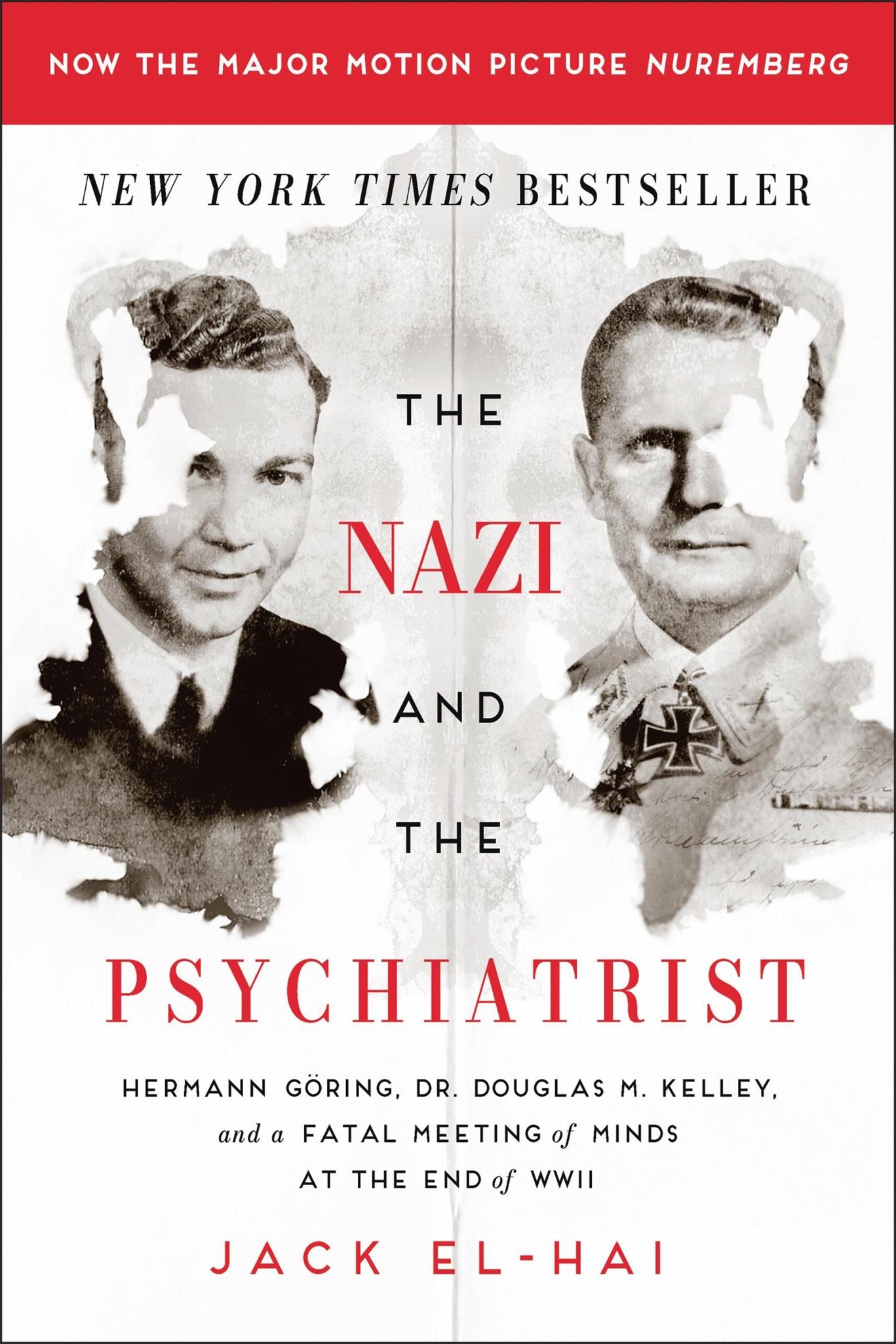 The Nazi and the Psychiatrist Cover Image