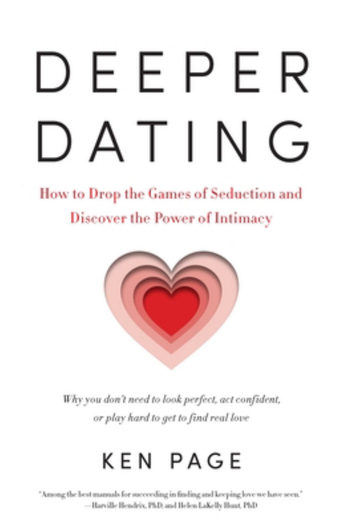 Deeper Dating Cover Image