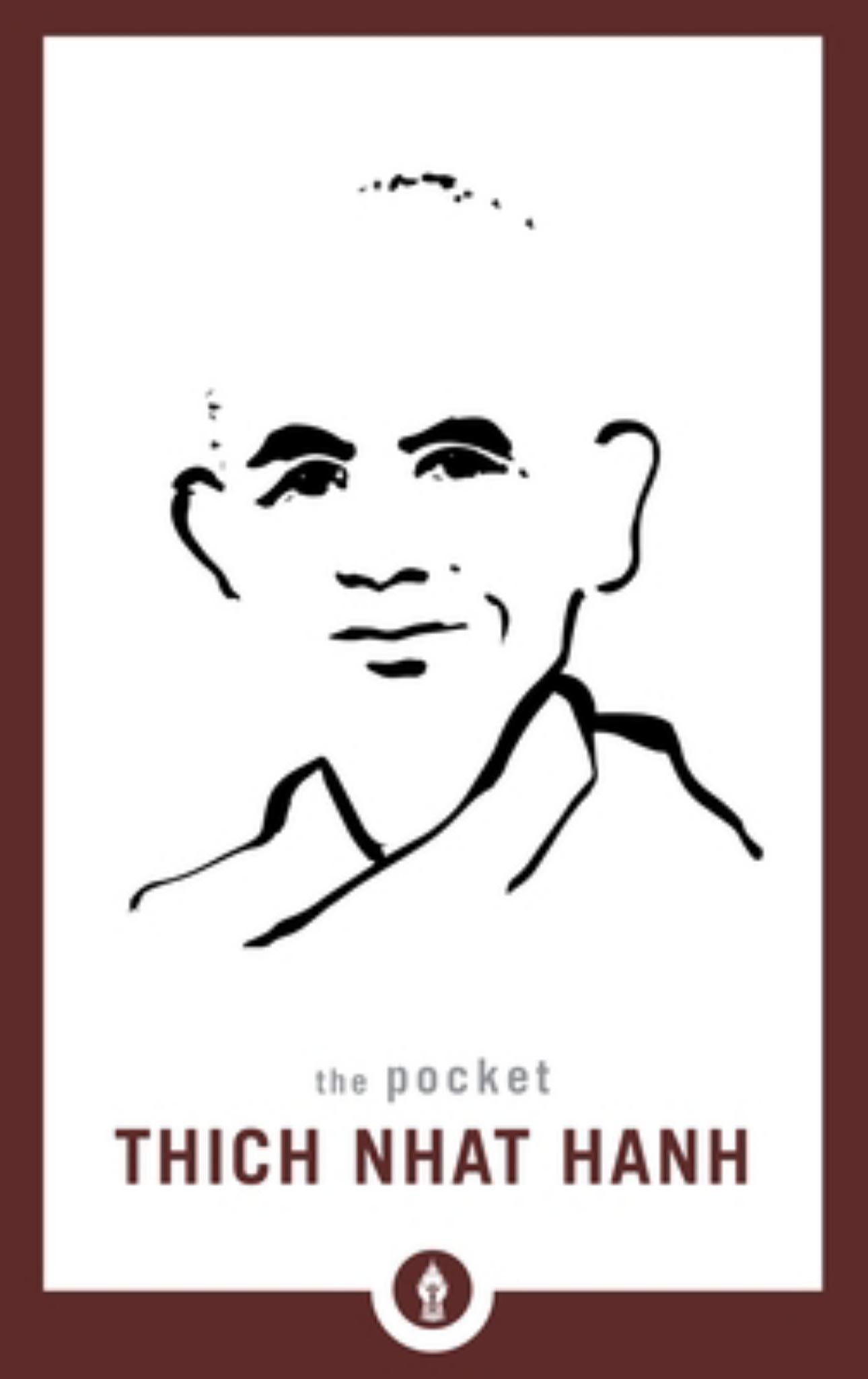 The Pocket Thich Nhat Hanh Cover Image