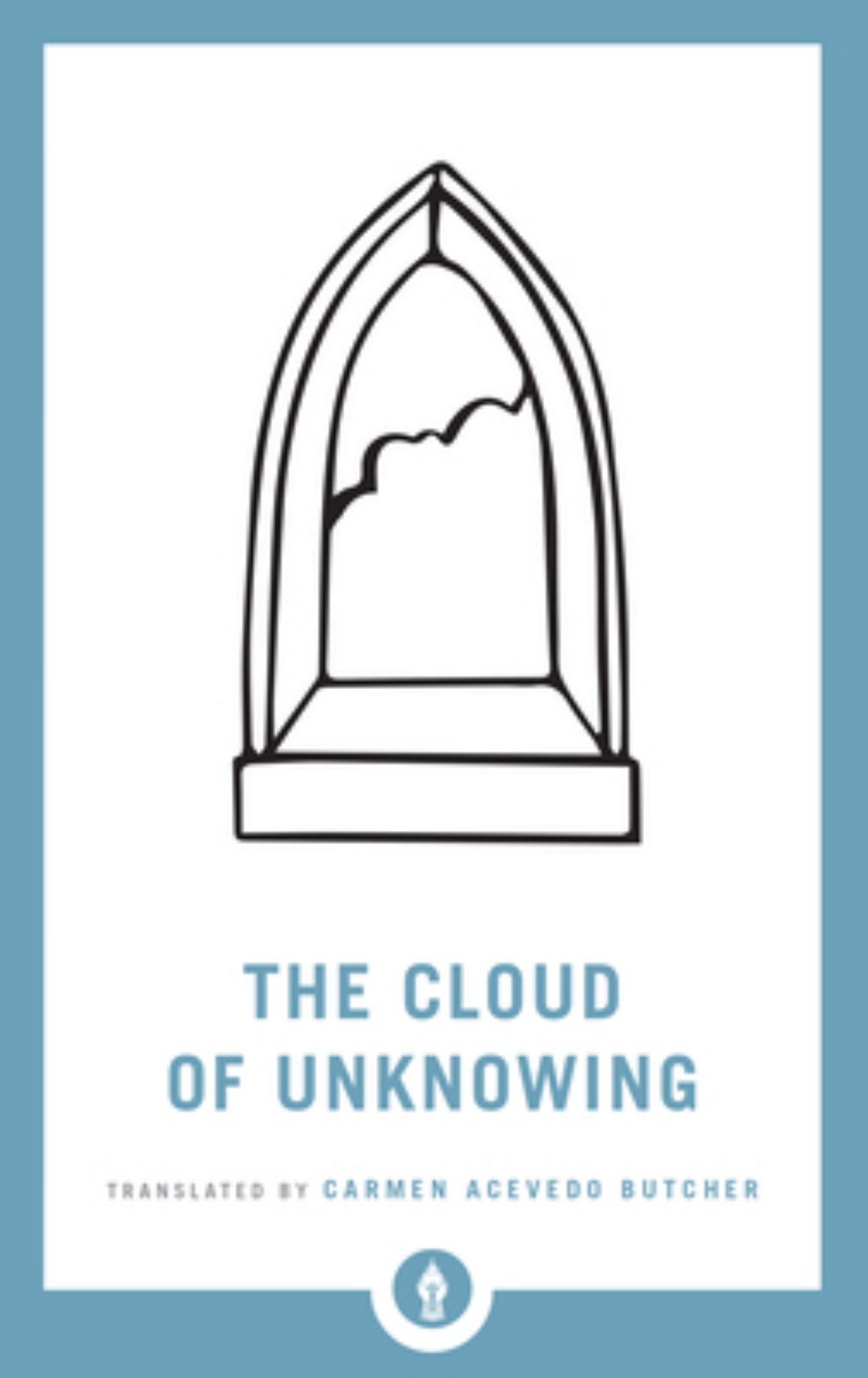 The Cloud of Unknowing Cover Image