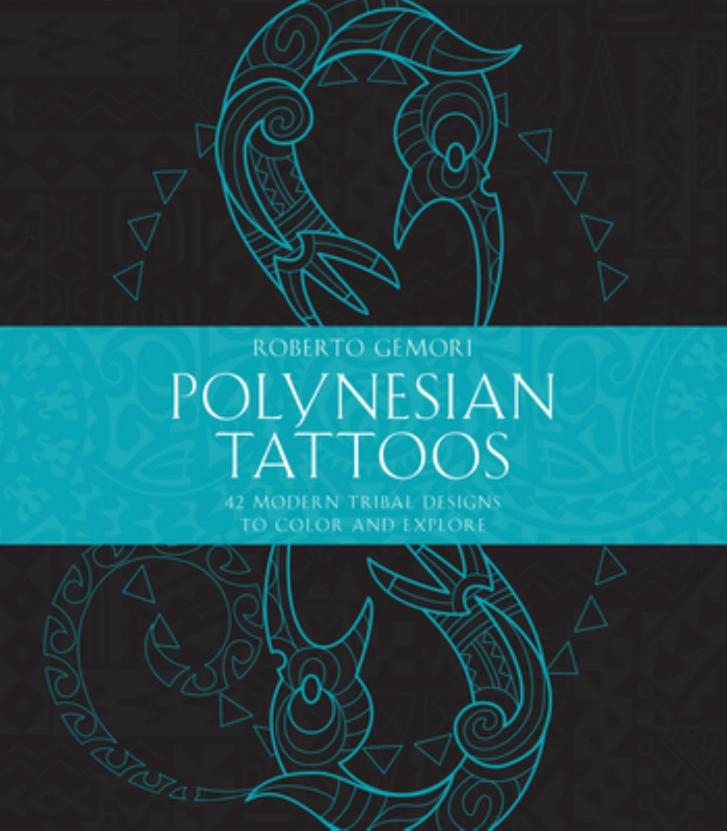 Polynesian Tattoos Cover Image
