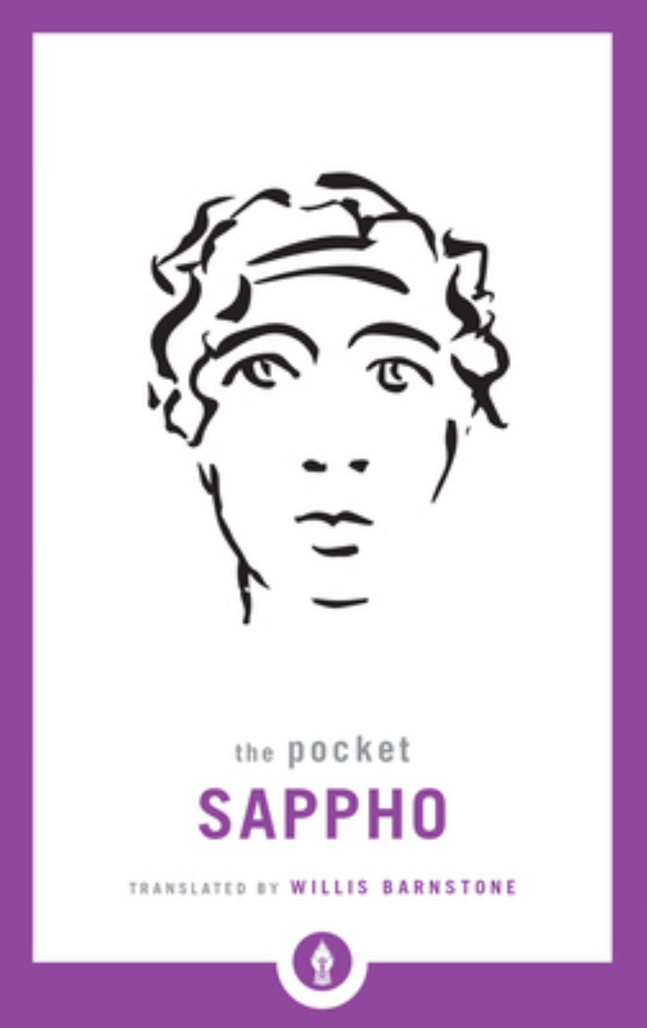 The Pocket Sappho Cover Image