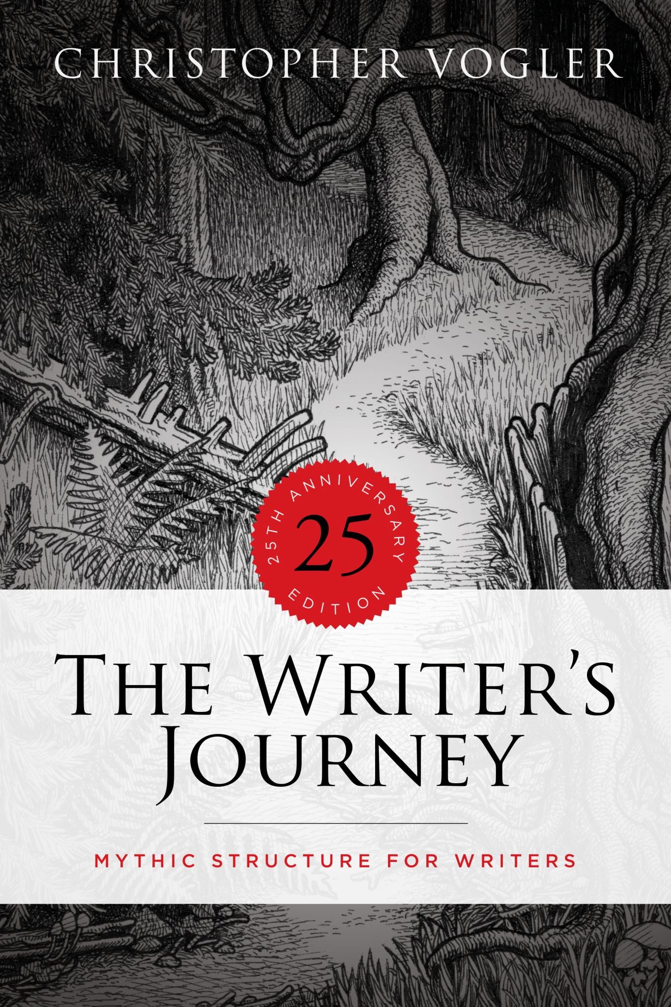 The Writer's Journey - 25th Anniversary Edition Cover Image
