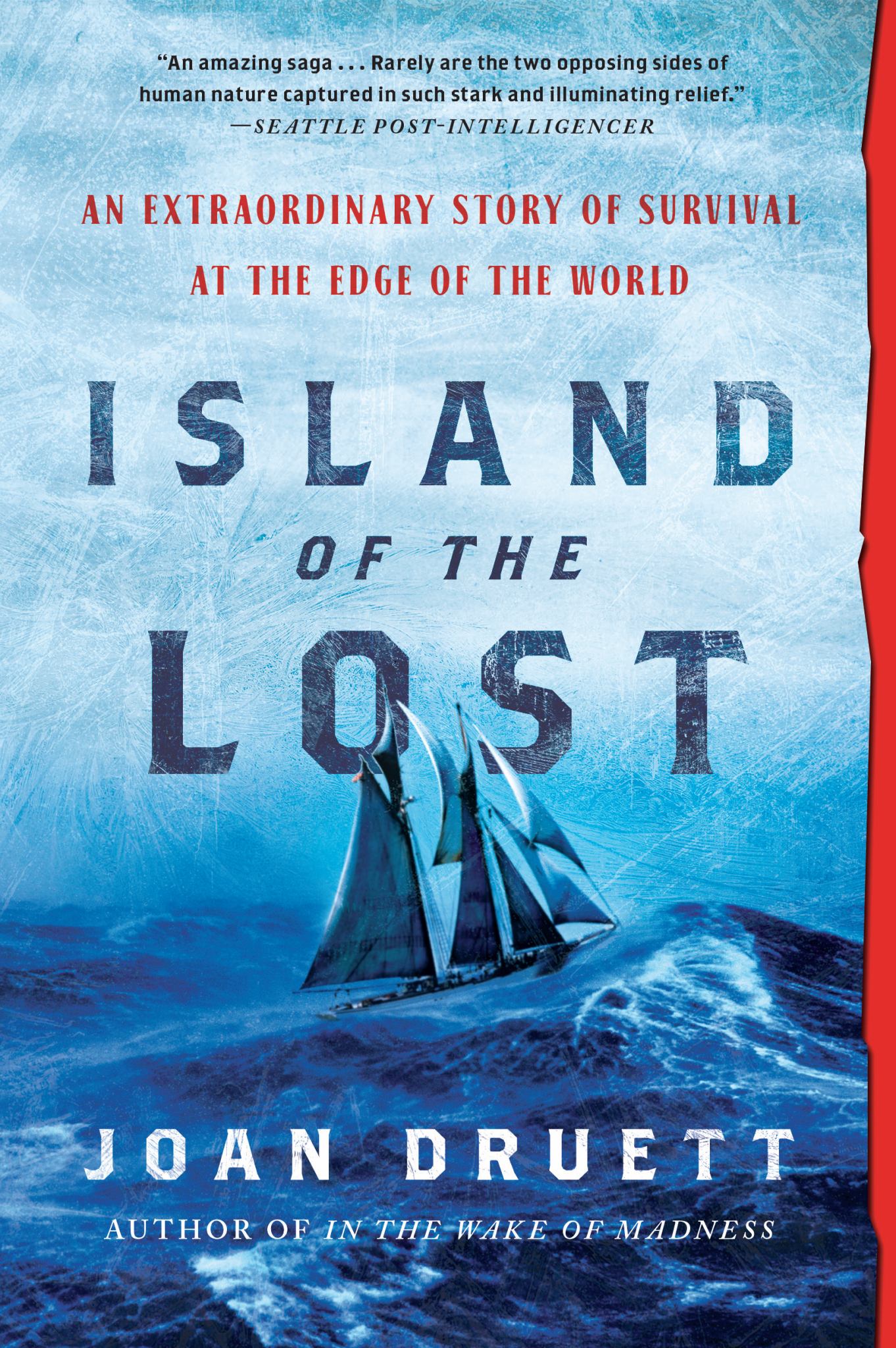 Island of the Lost Cover Image
