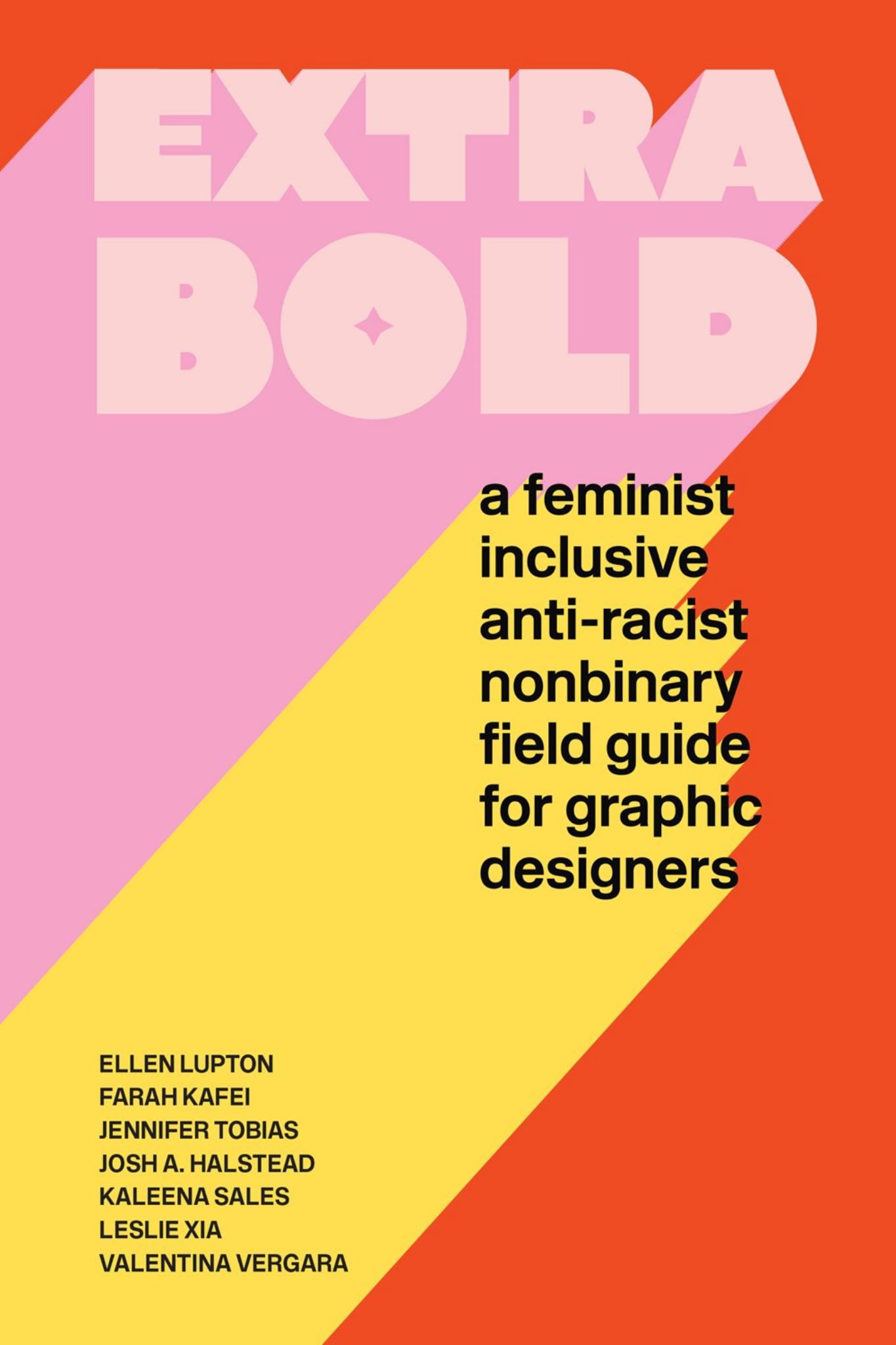 Extra Bold Cover Image