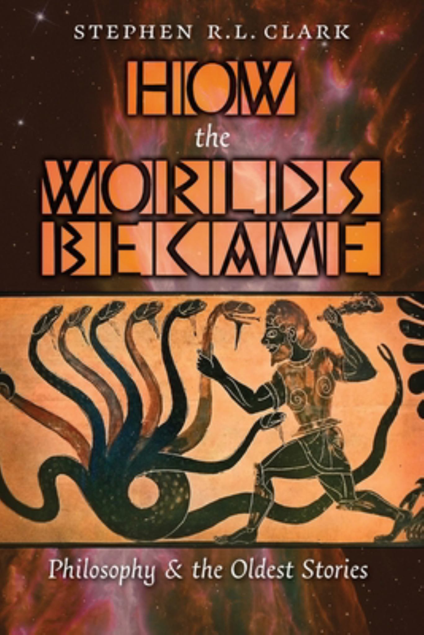 How the Worlds Became Cover Image