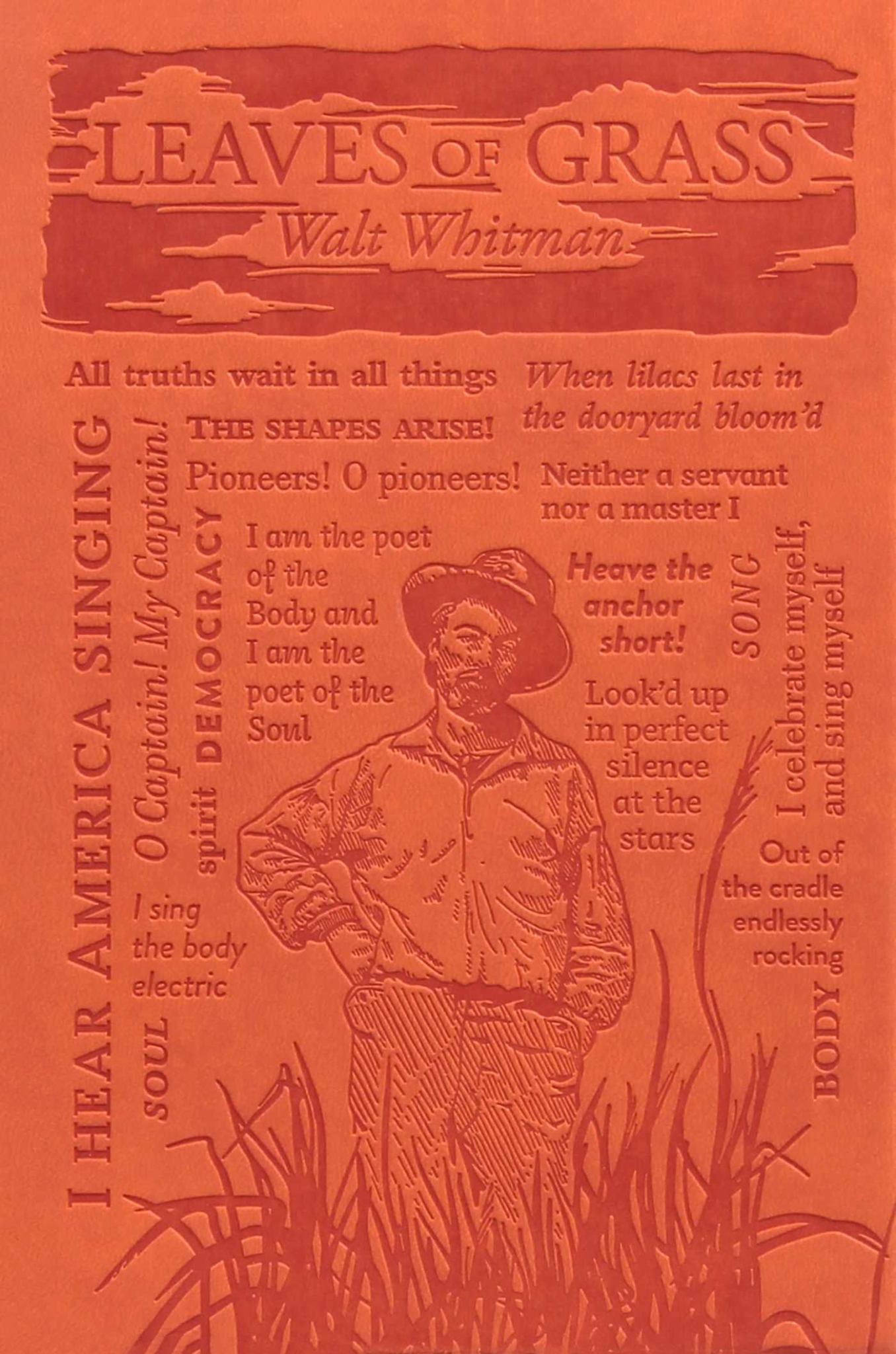 Leaves of Grass Cover Image