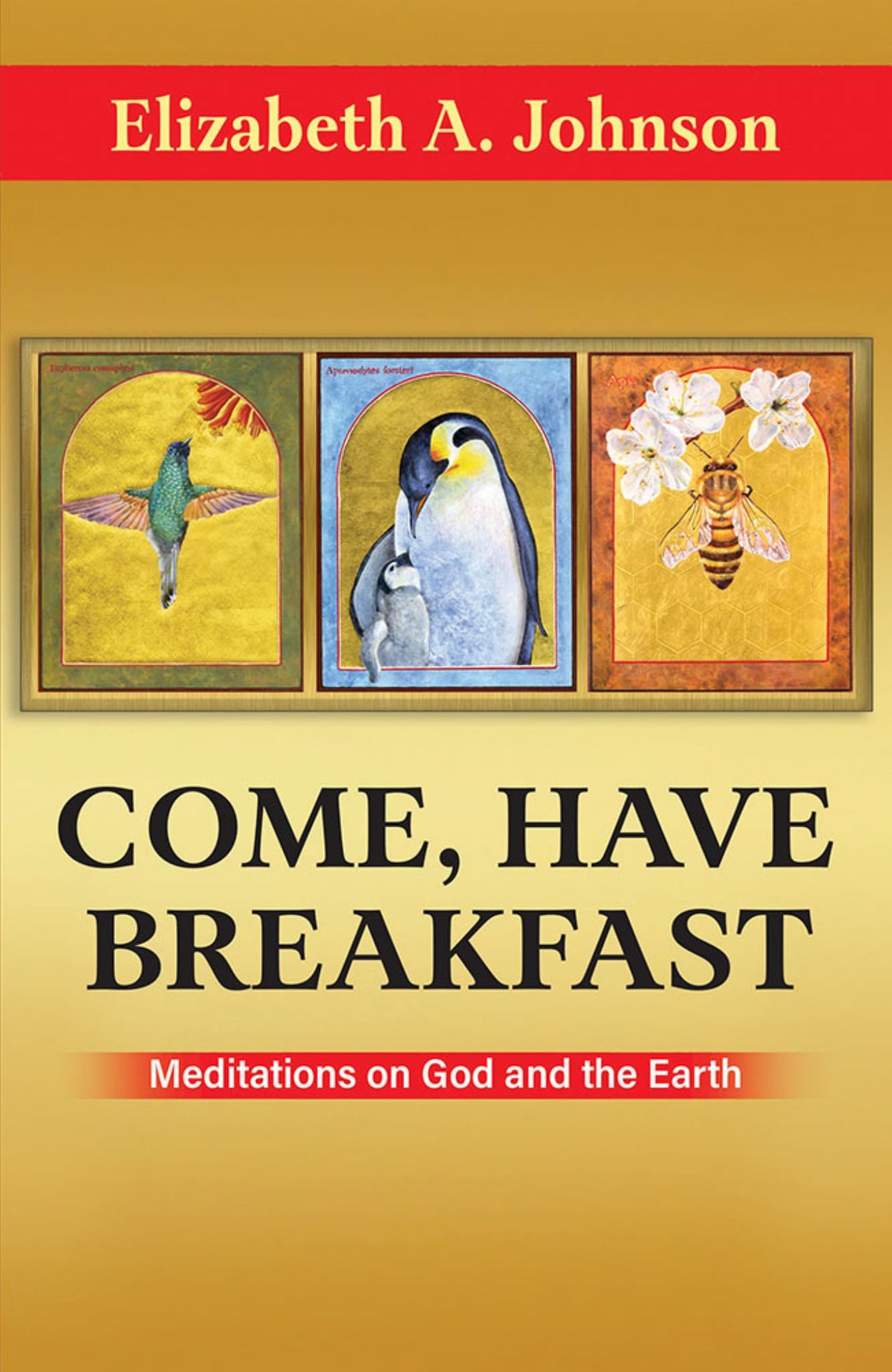 Come, Have Breakfast Cover Image