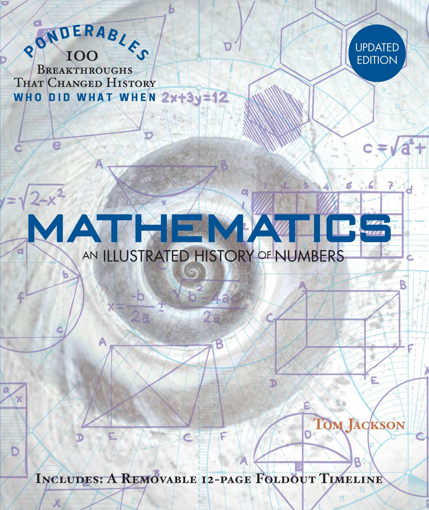Mathematics Cover Image