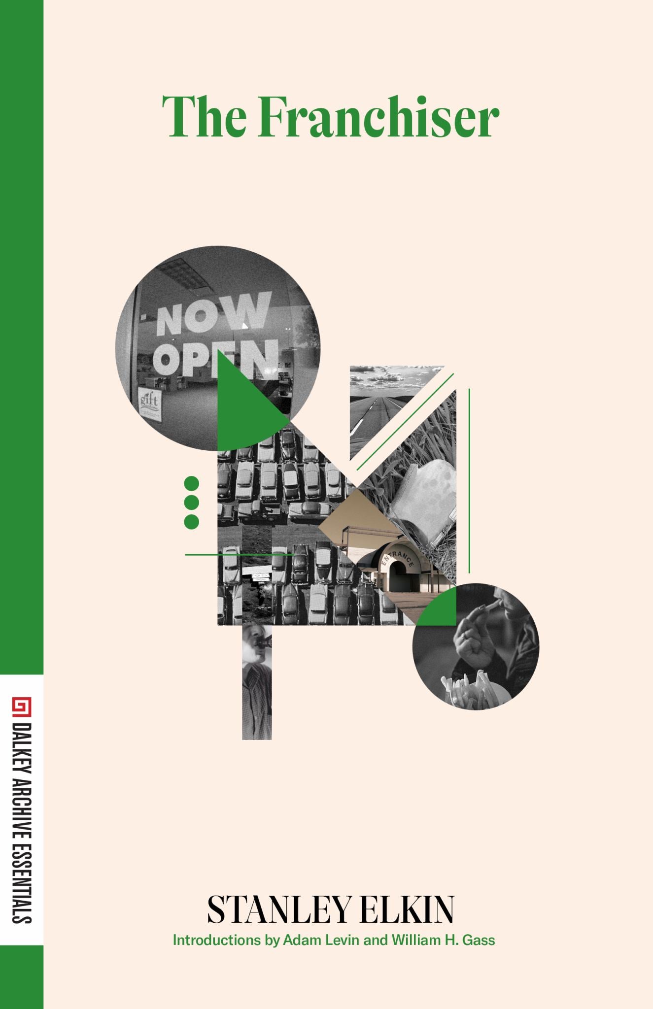 The Franchiser Cover Image