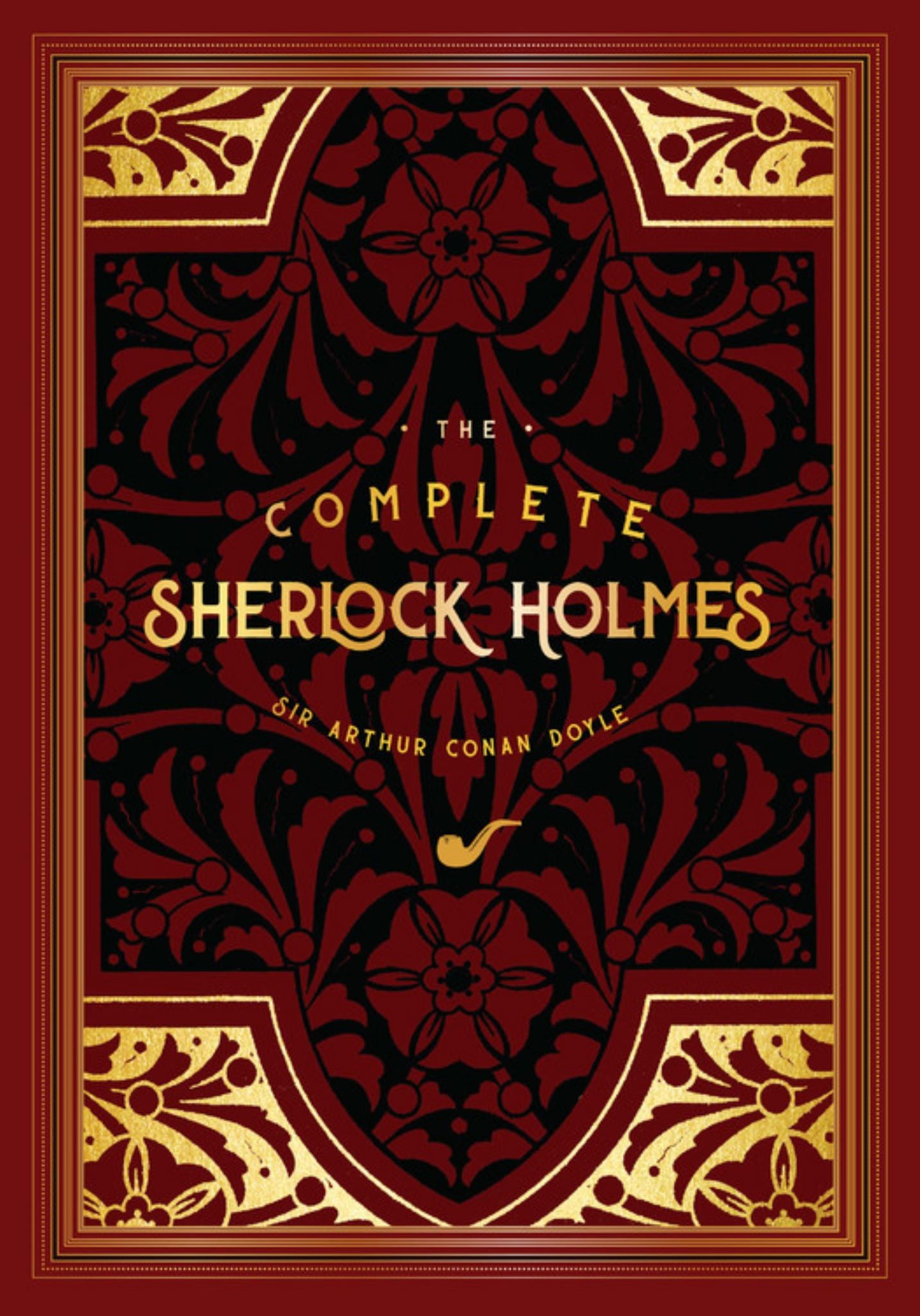 The Complete Sherlock Holmes Cover Image