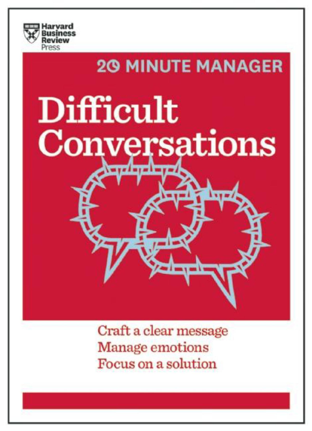 Difficult Conversations Cover Image