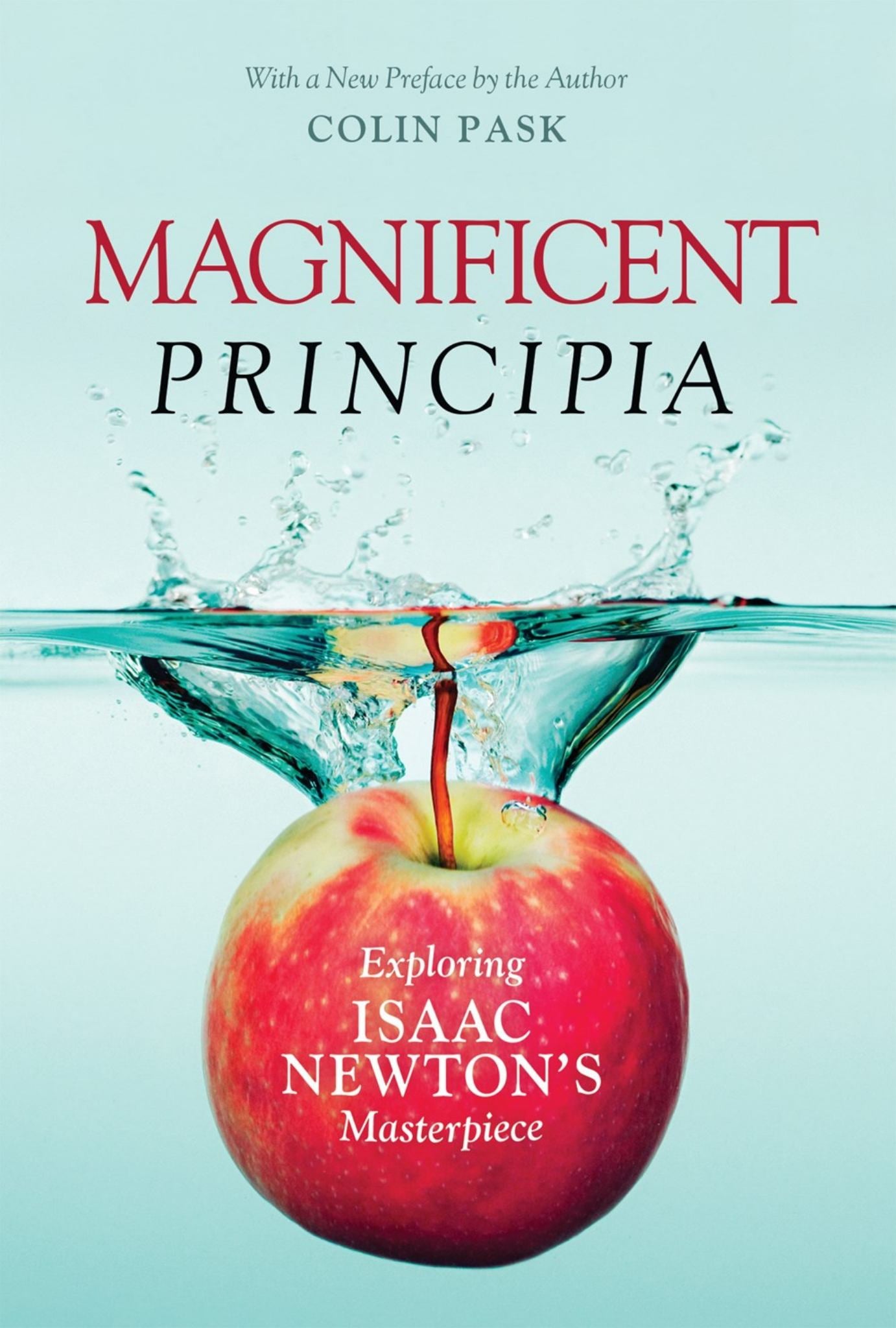 Magnificent Principia Cover Image