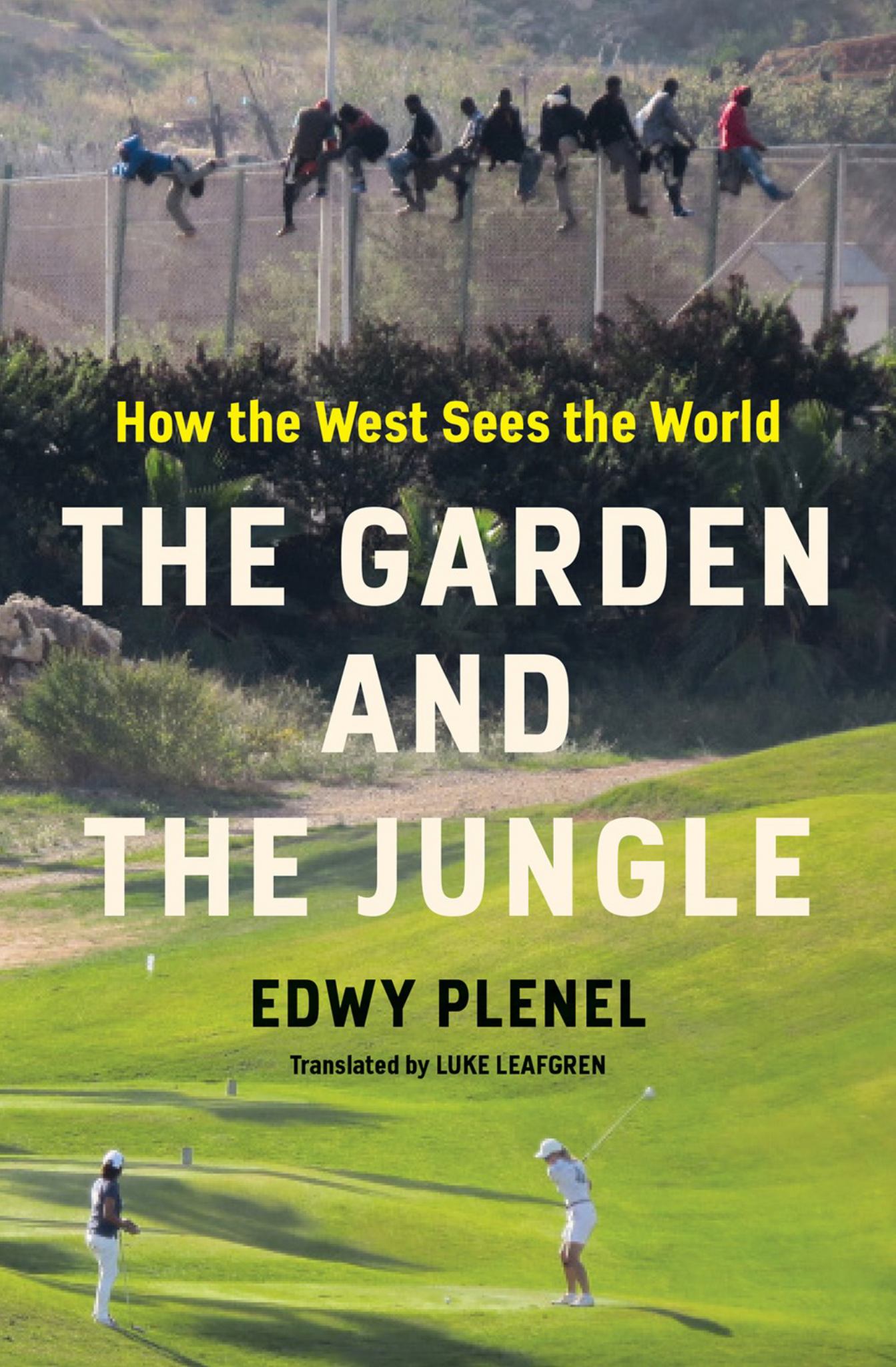The Garden and the Jungle Cover Image