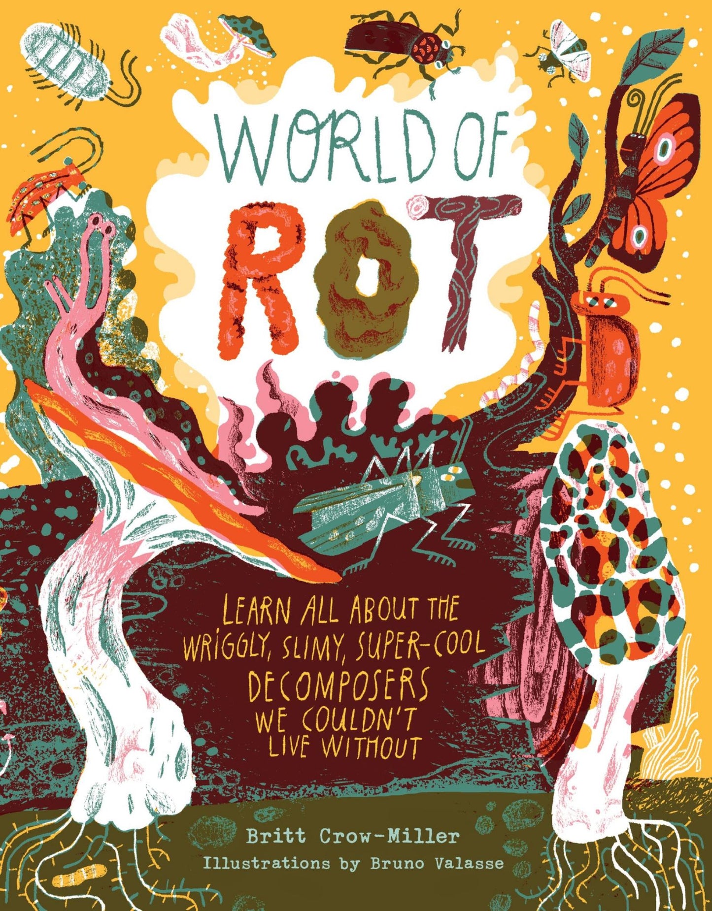World of Rot Cover Image