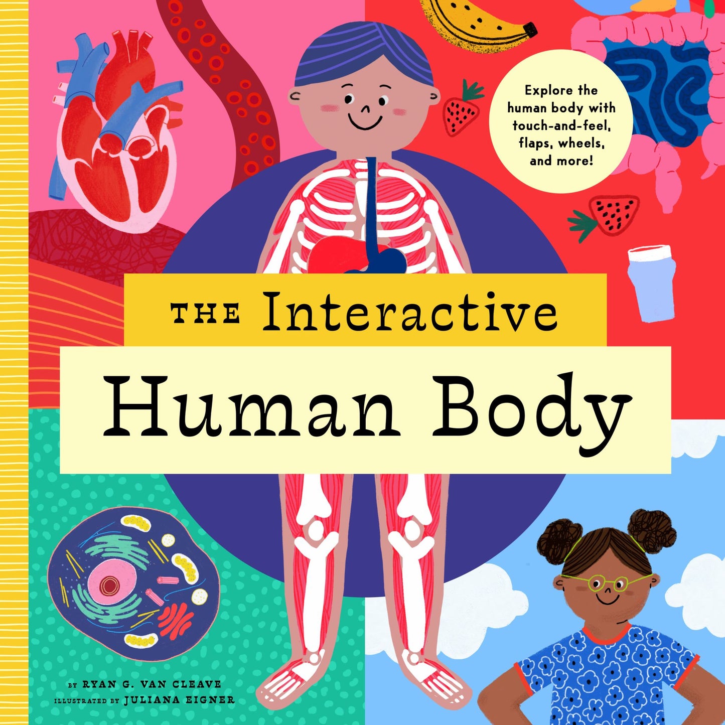 The Interactive Human Body Cover Image