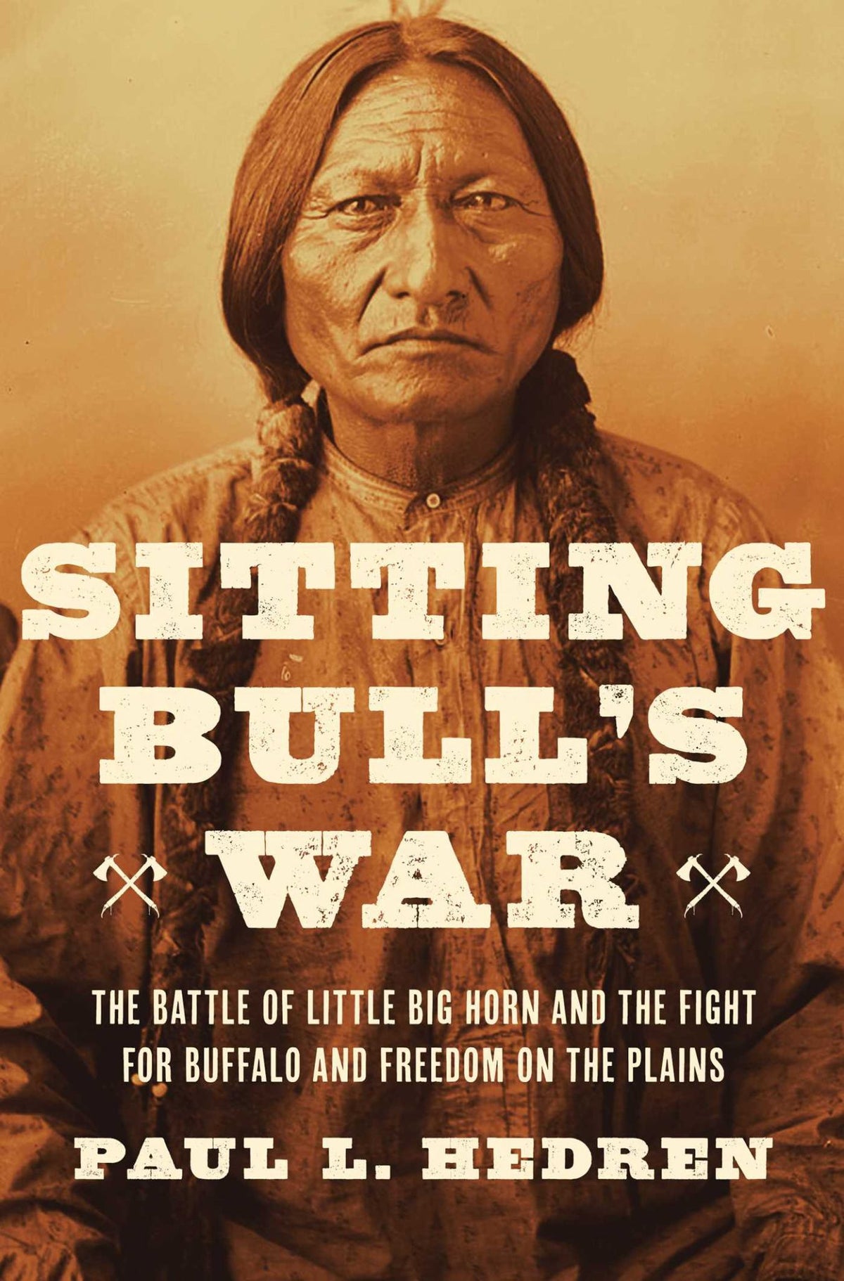 Sitting Bull's War Cover Image