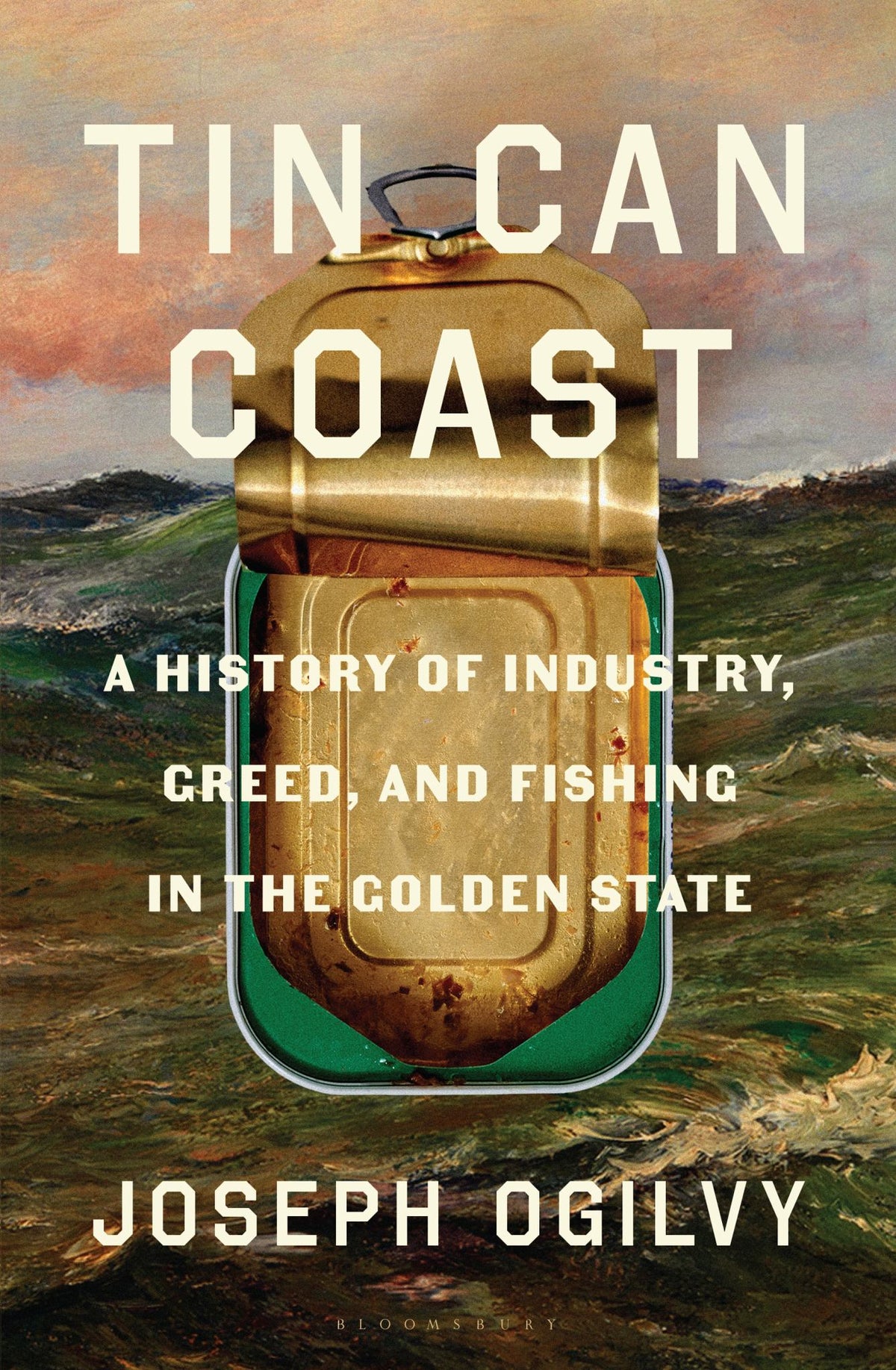 Tin Can Coast Cover Image