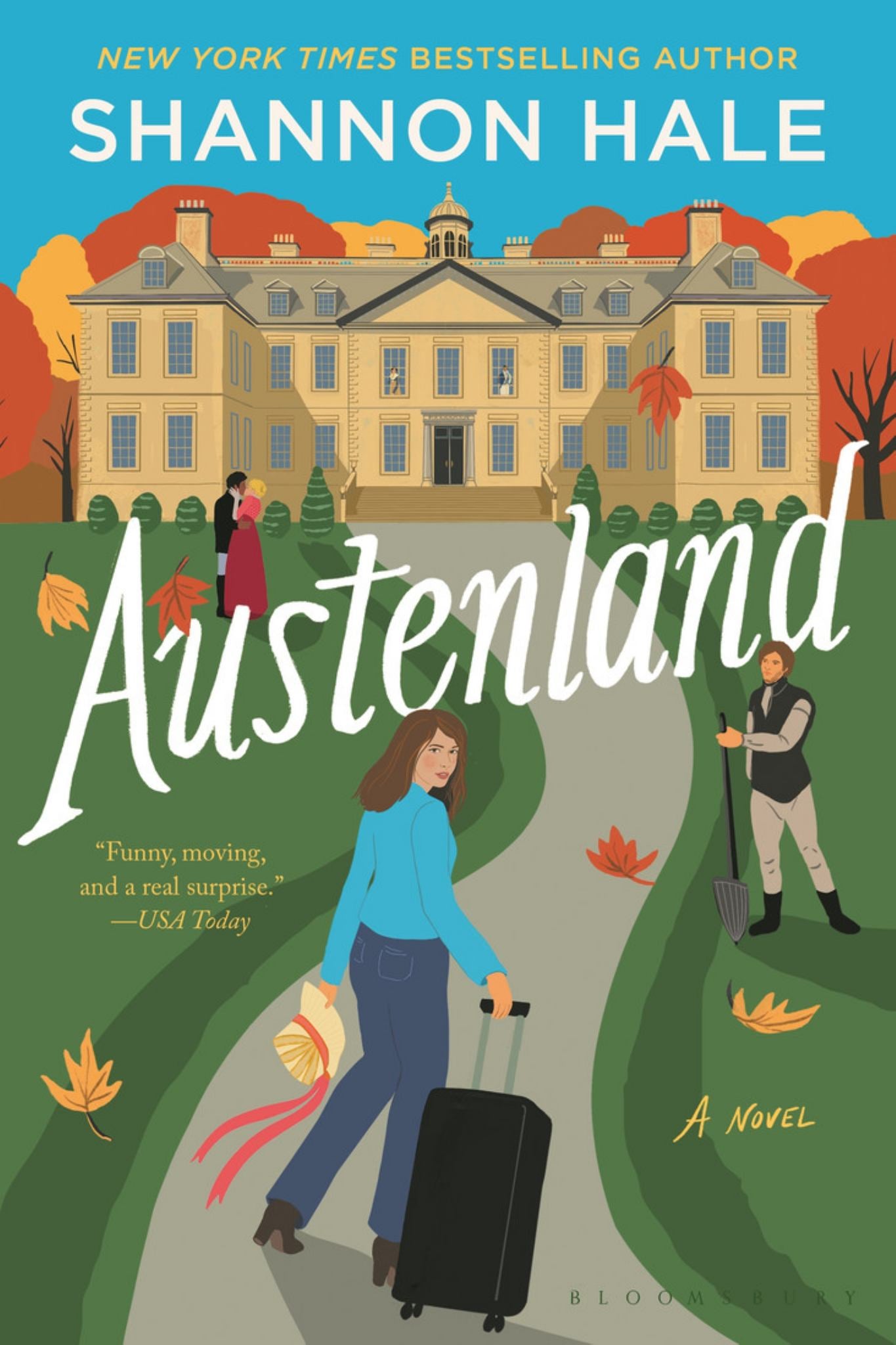 Austenland Cover Image