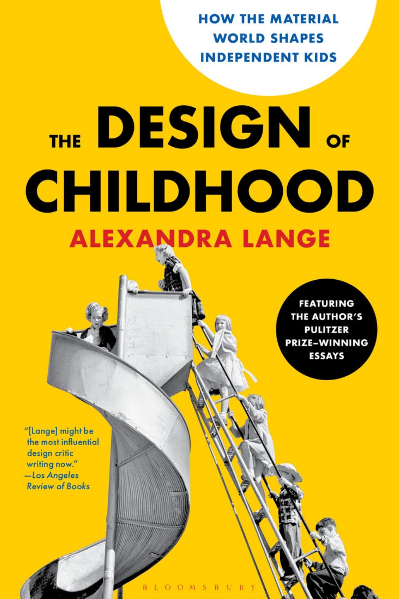 The Design of Childhood Cover Image