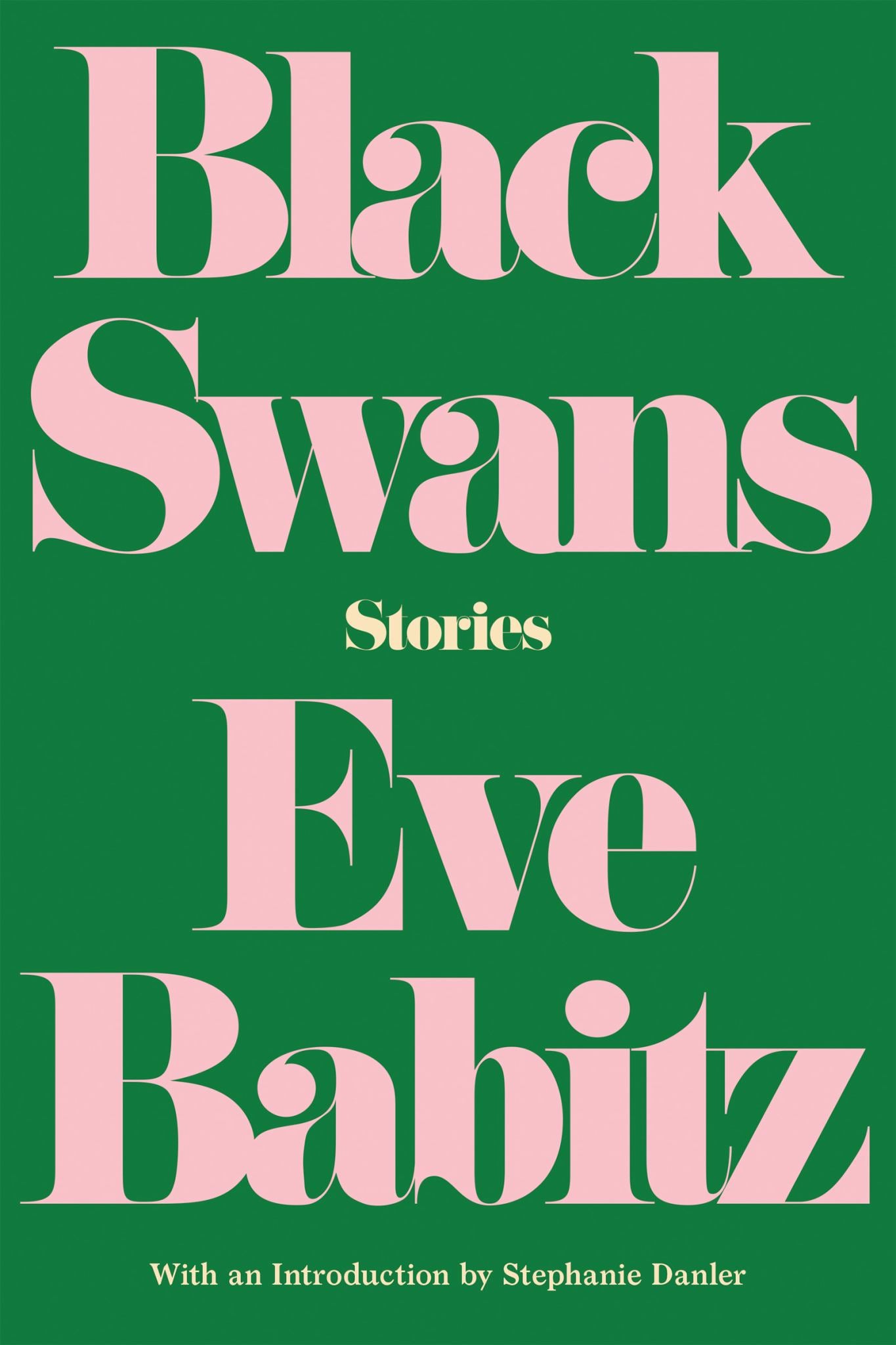 Black Swans Cover Image
