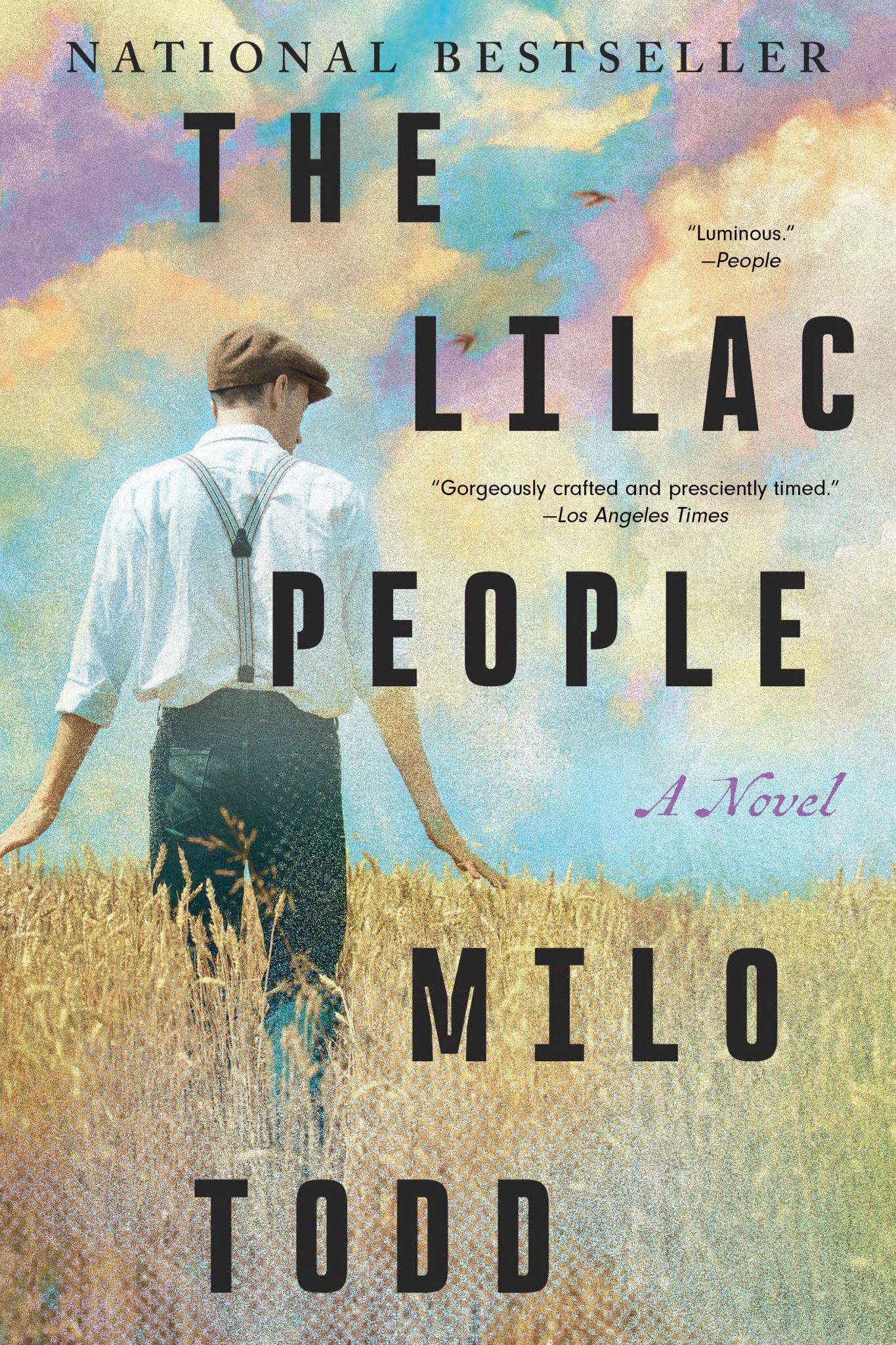 The Lilac People Cover Image