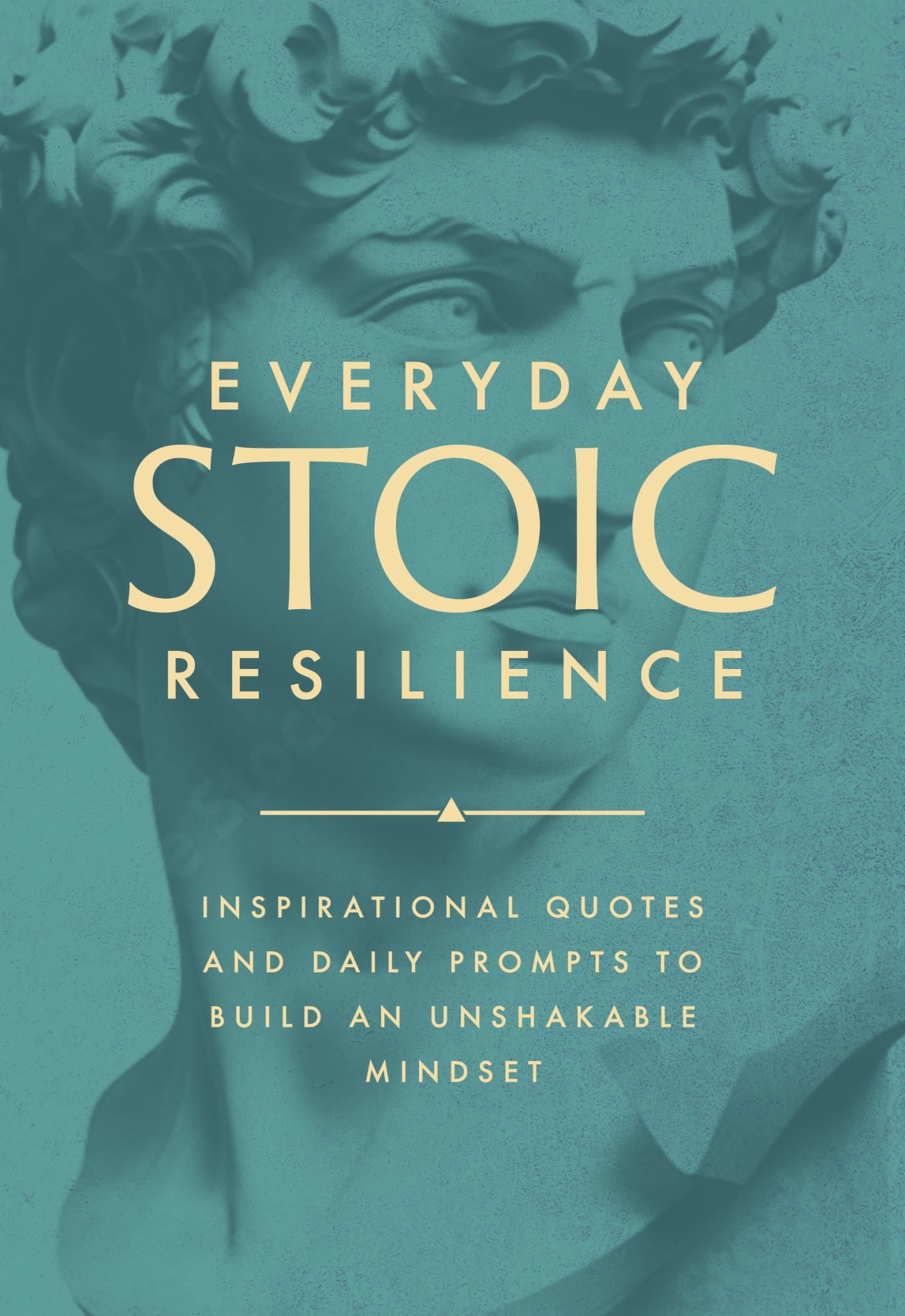 Everyday Stoic Resilience Cover Image