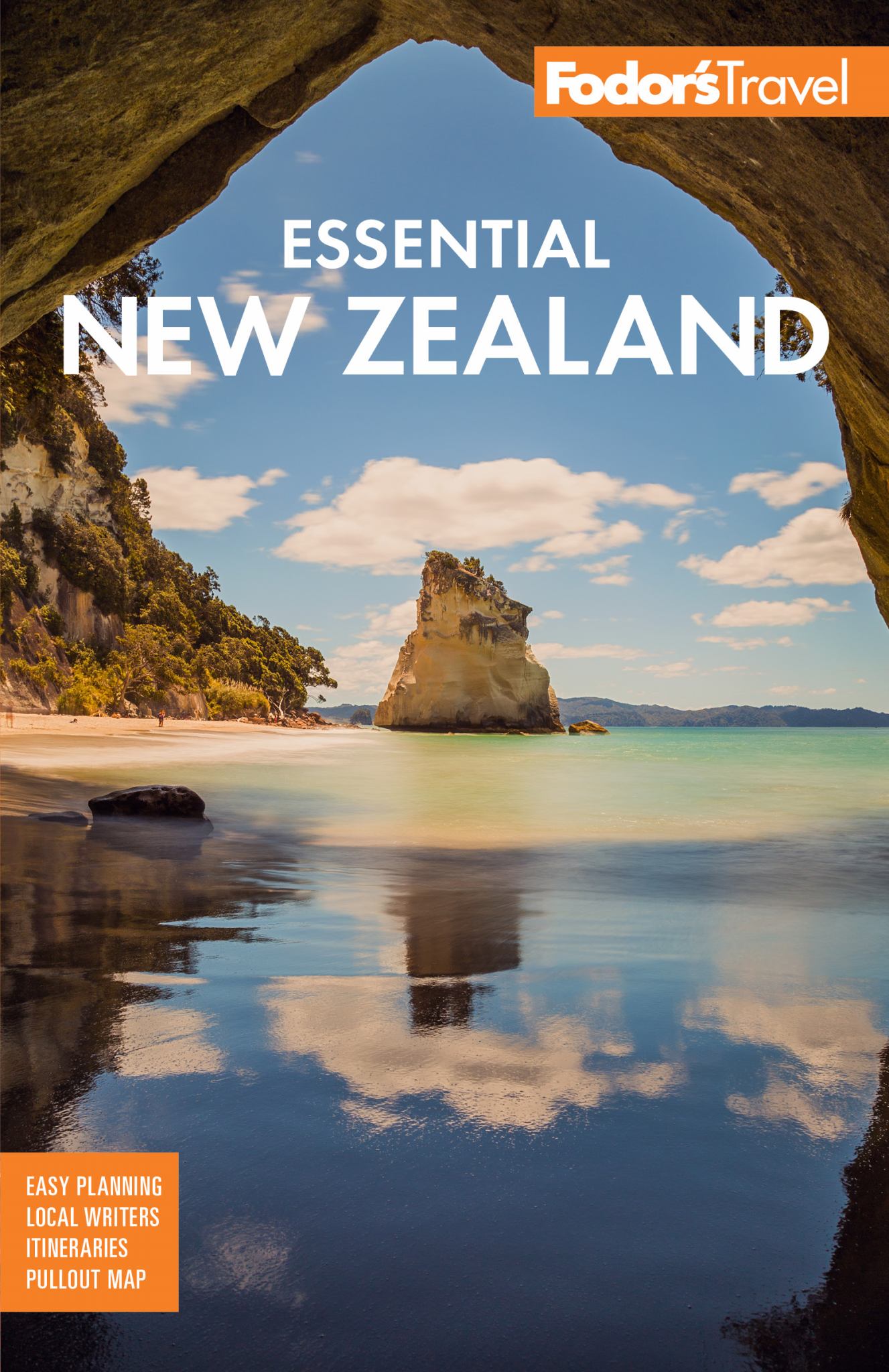Fodor's Essential New Zealand Cover Image