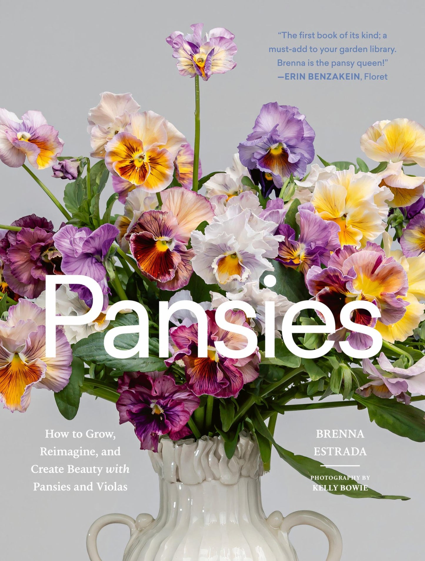 Pansies Cover Image