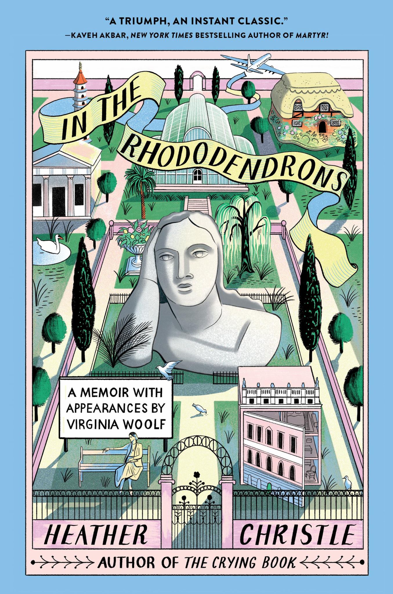 In the Rhododendrons Cover Image
