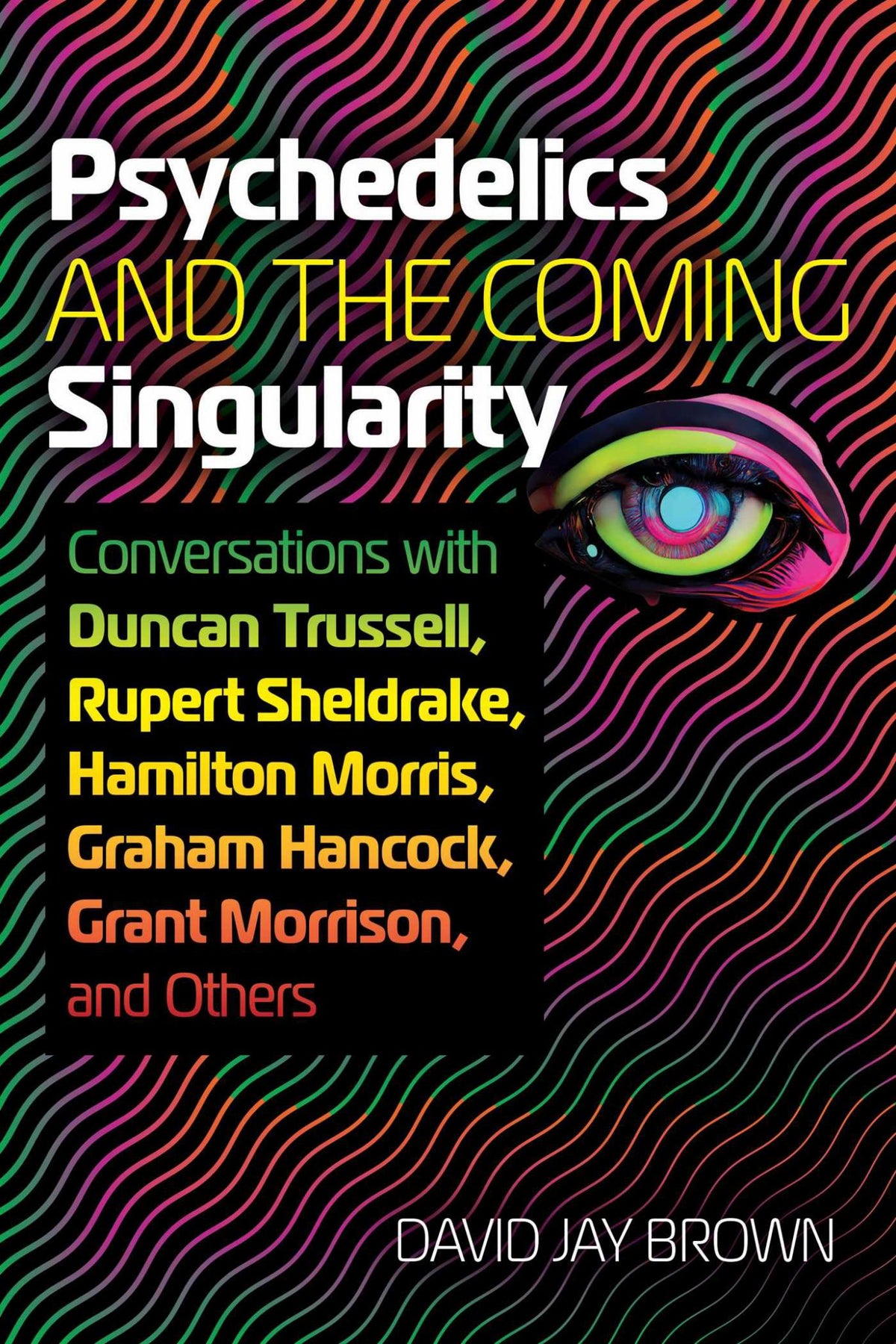 Psychedelics and the Coming Singularity Cover Image
