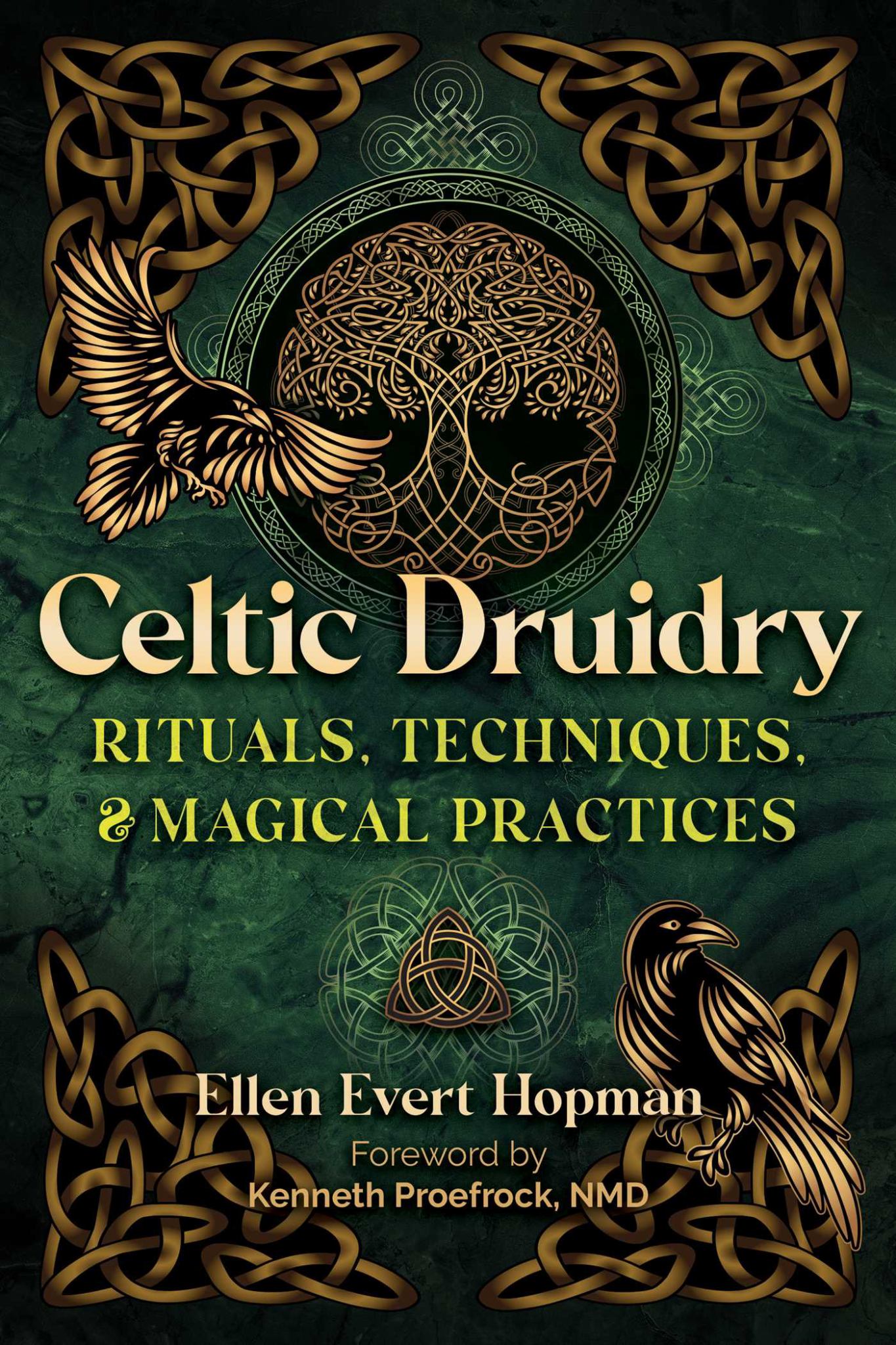Celtic Druidry Cover Image