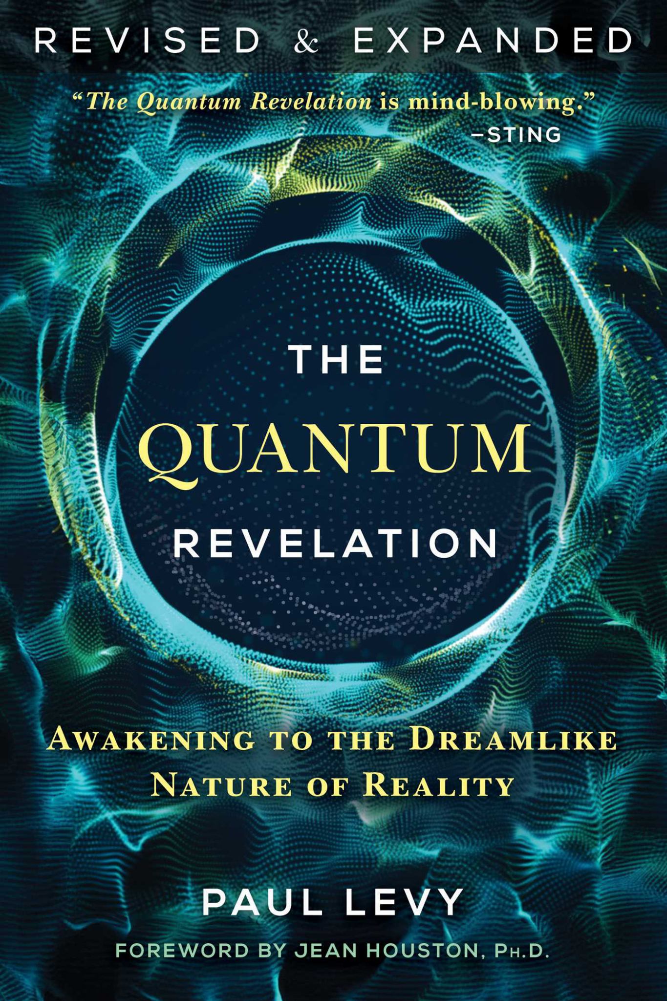 The Quantum Revelation Cover Image